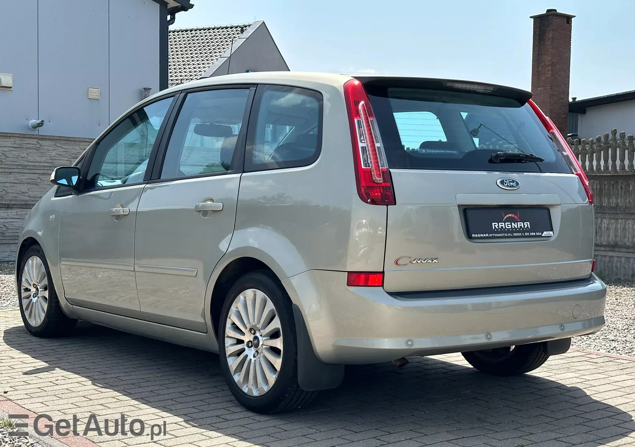 FORD C-Max Titanium