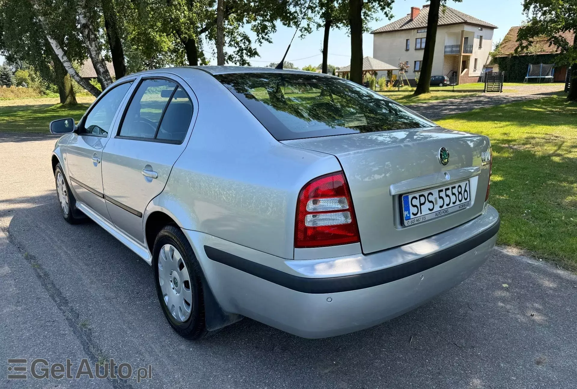 SKODA Octavia 