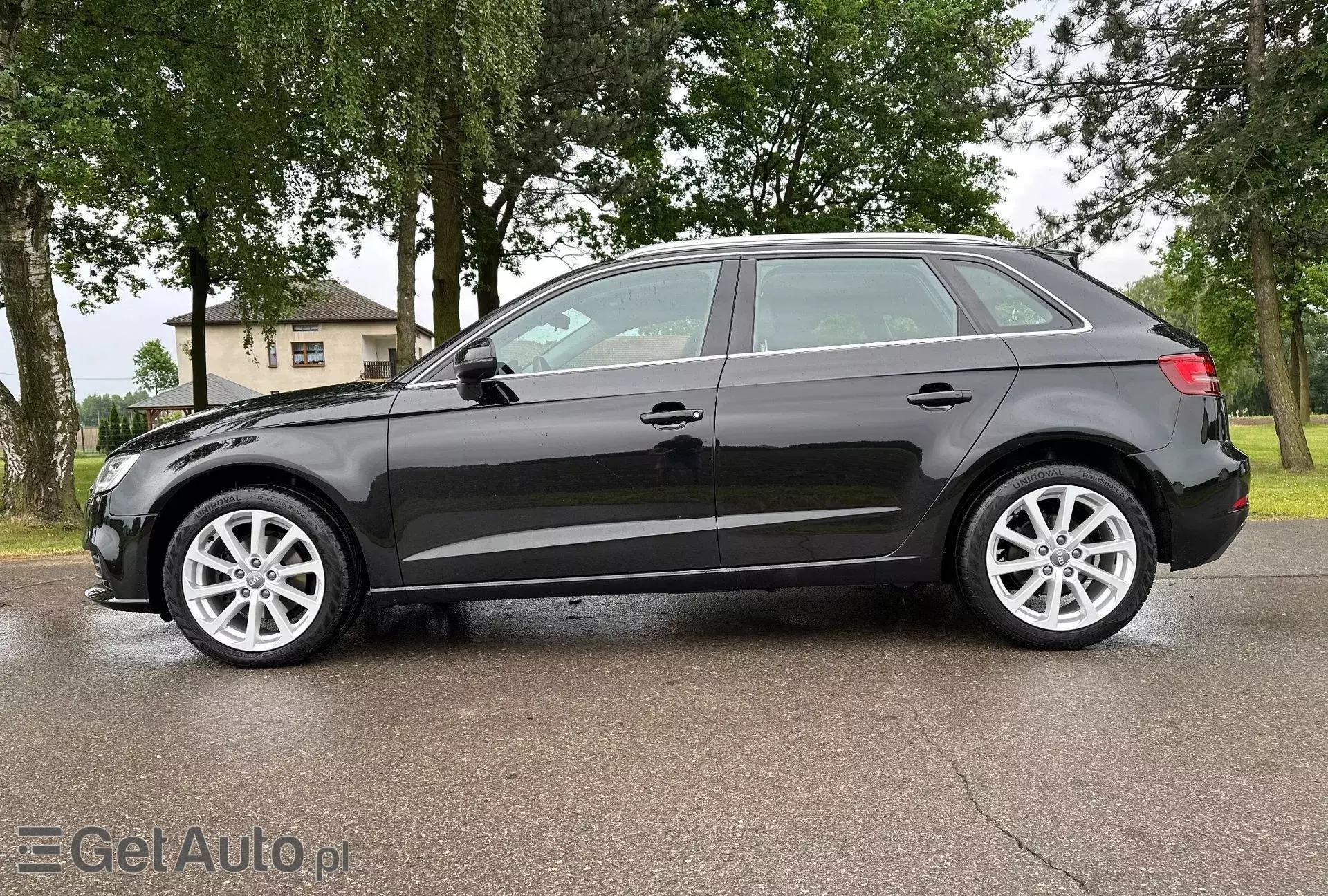 AUDI A3 1.6 TDI