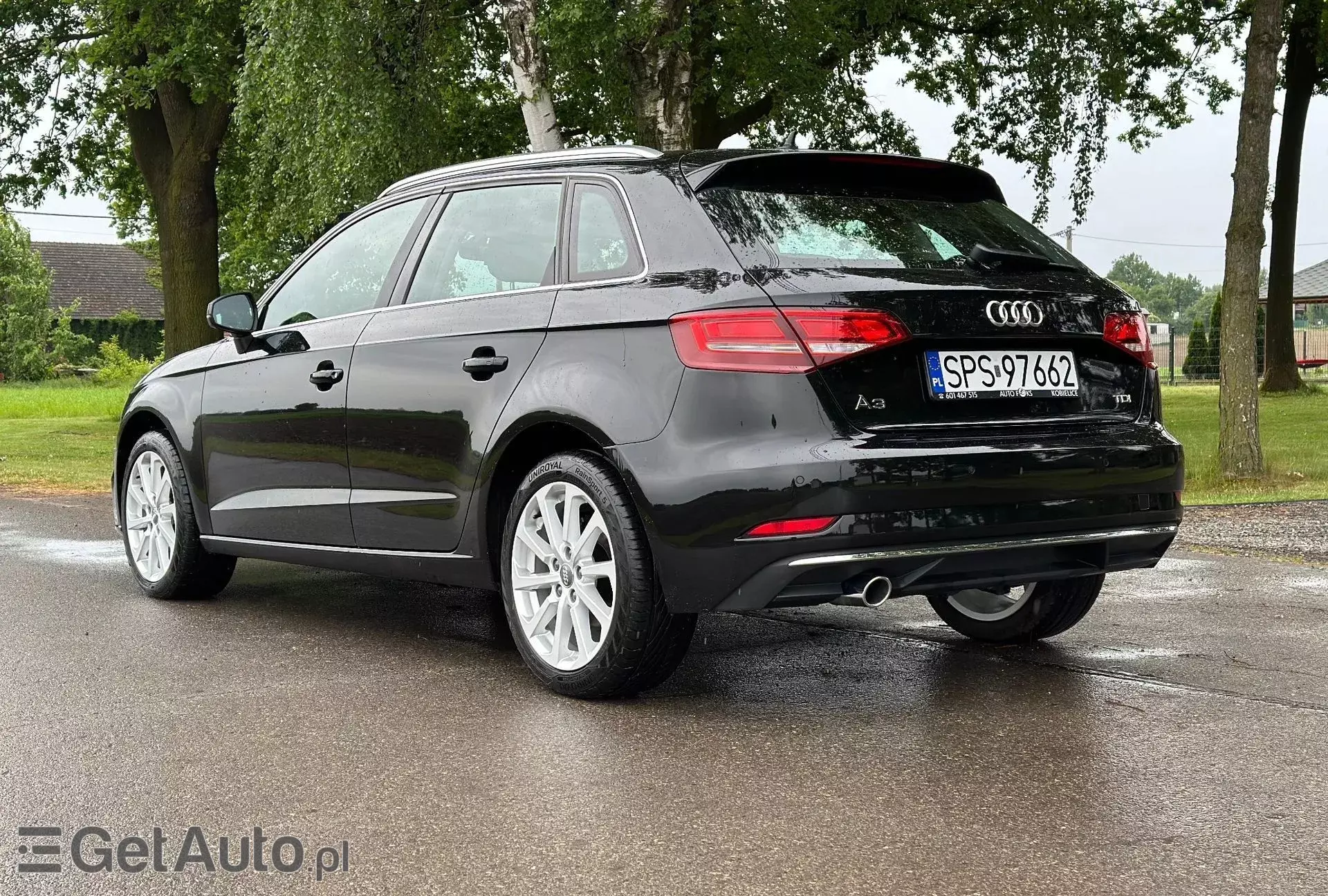 AUDI A3 1.6 TDI