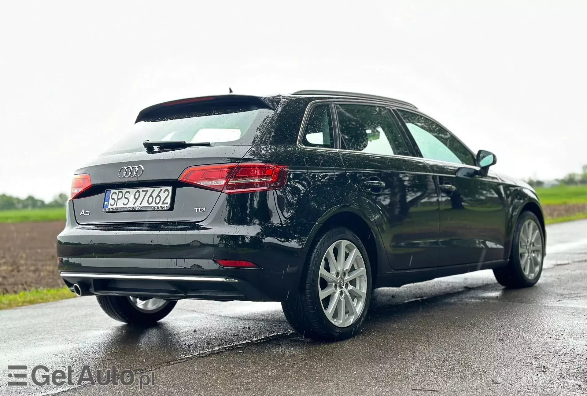 AUDI A3 1.6 TDI