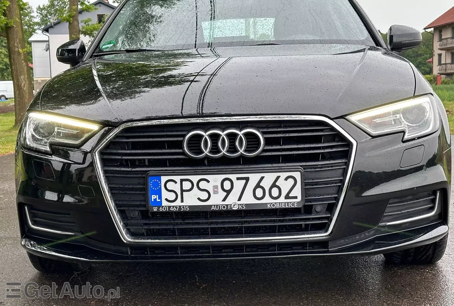 AUDI A3 1.6 TDI