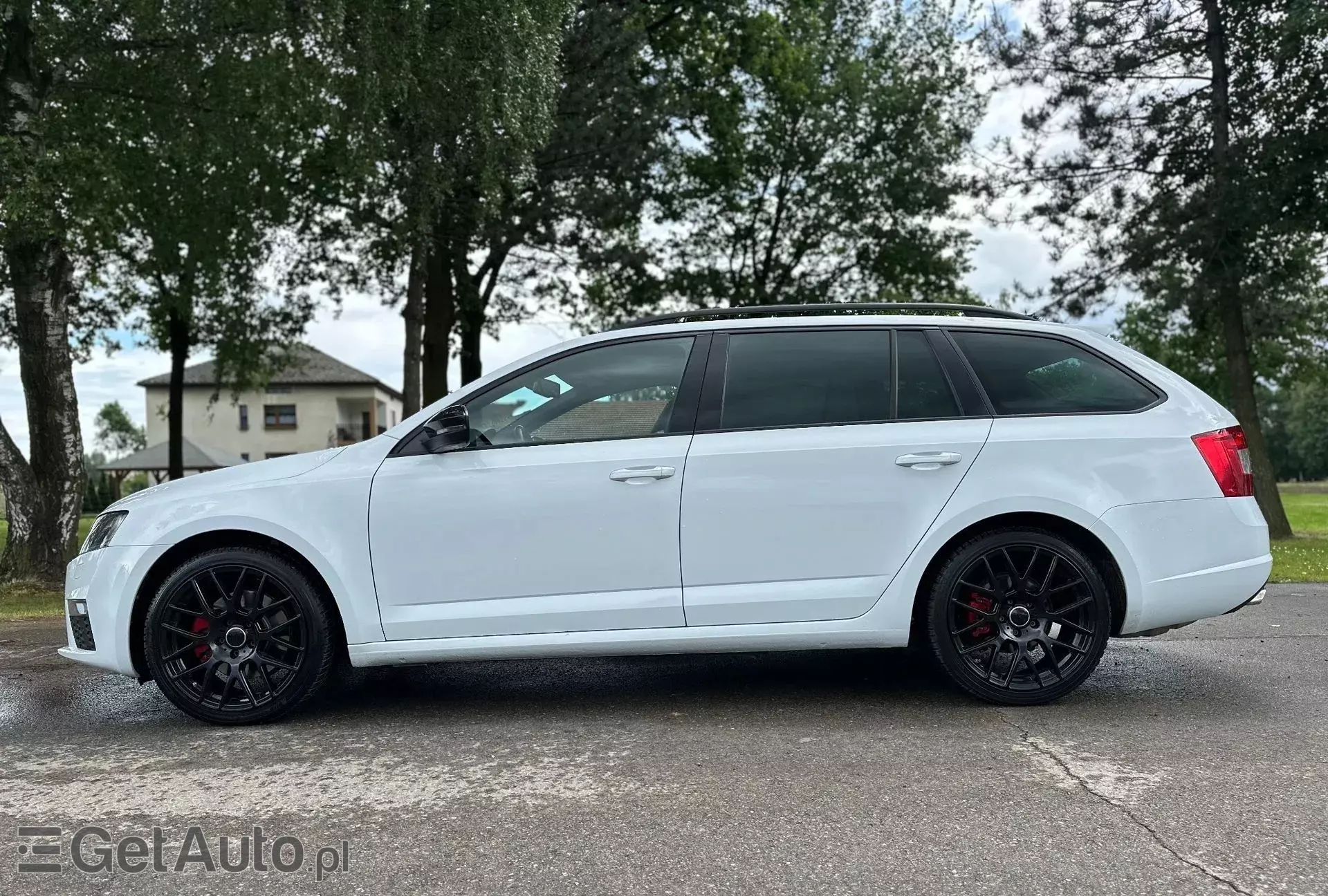 SKODA Octavia RS