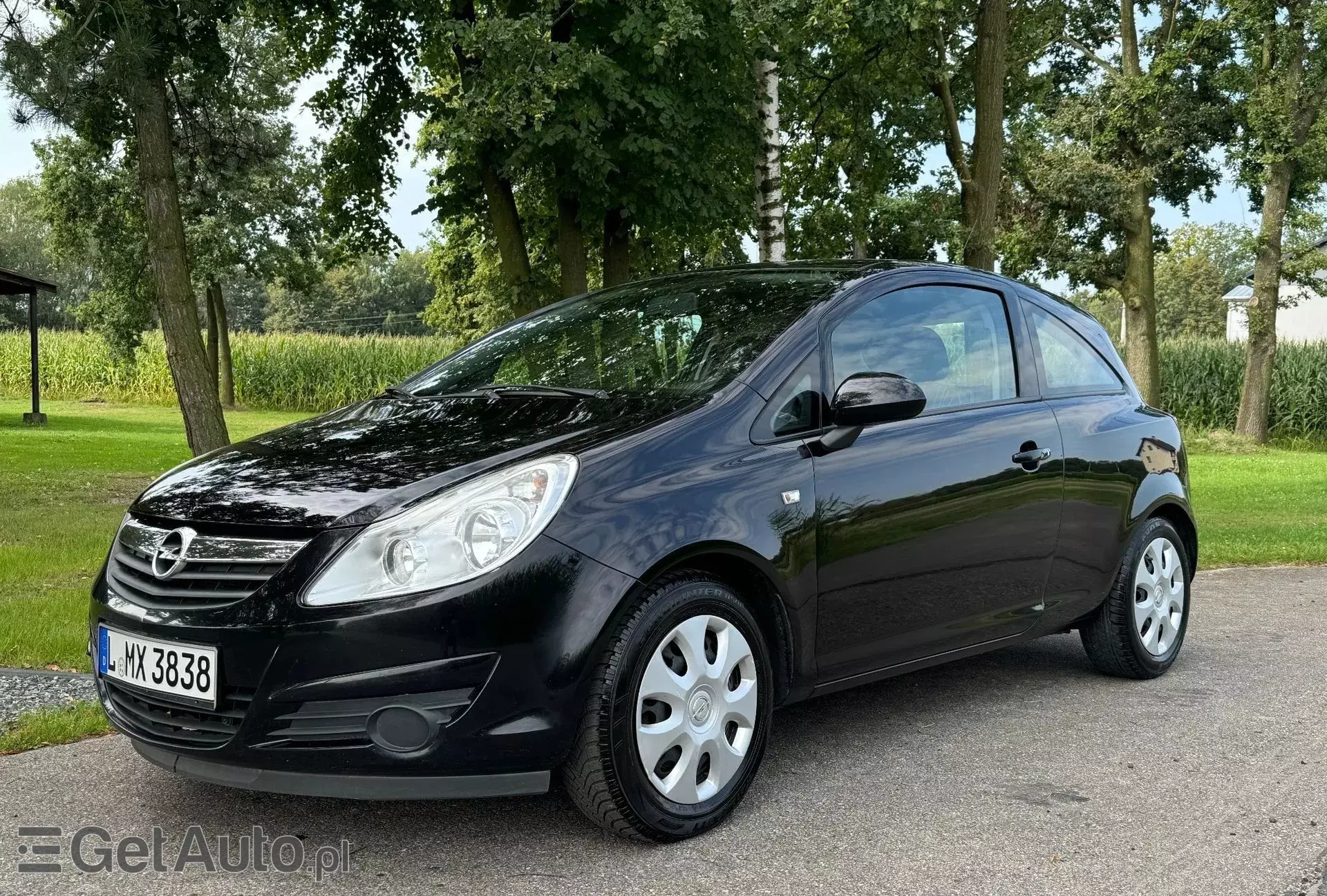 OPEL Corsa 