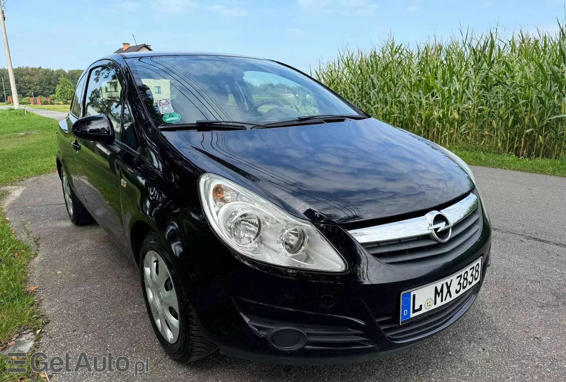 OPEL Corsa 