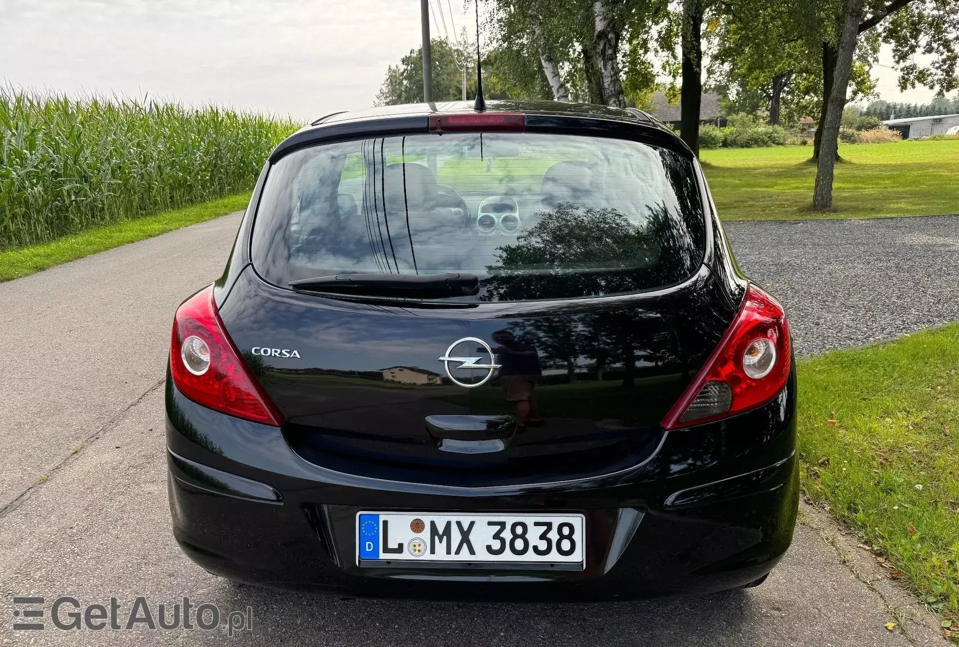 OPEL Corsa 