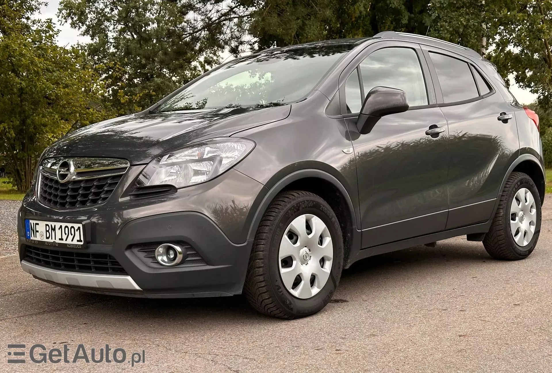 OPEL Mokka 