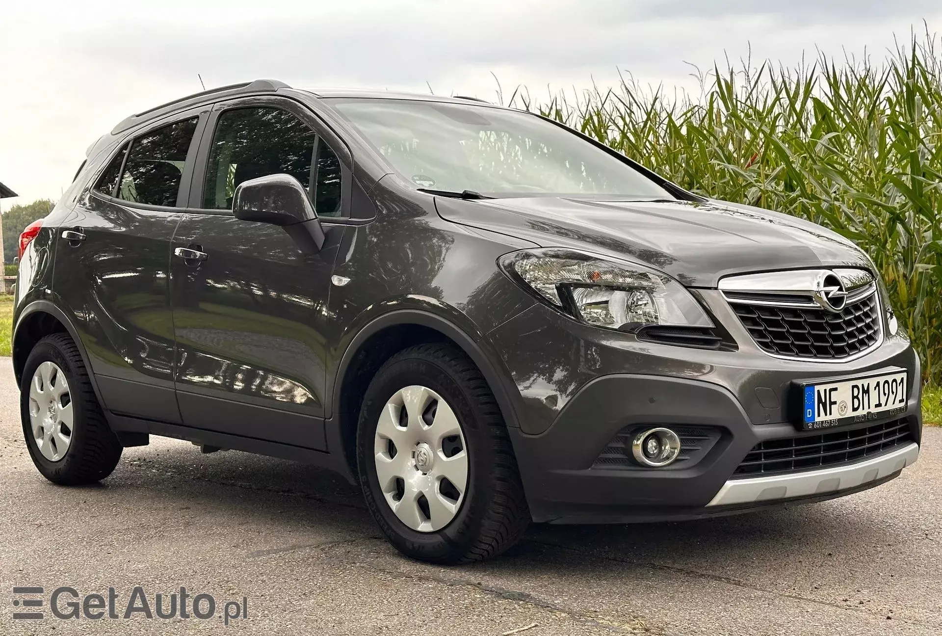 OPEL Mokka 