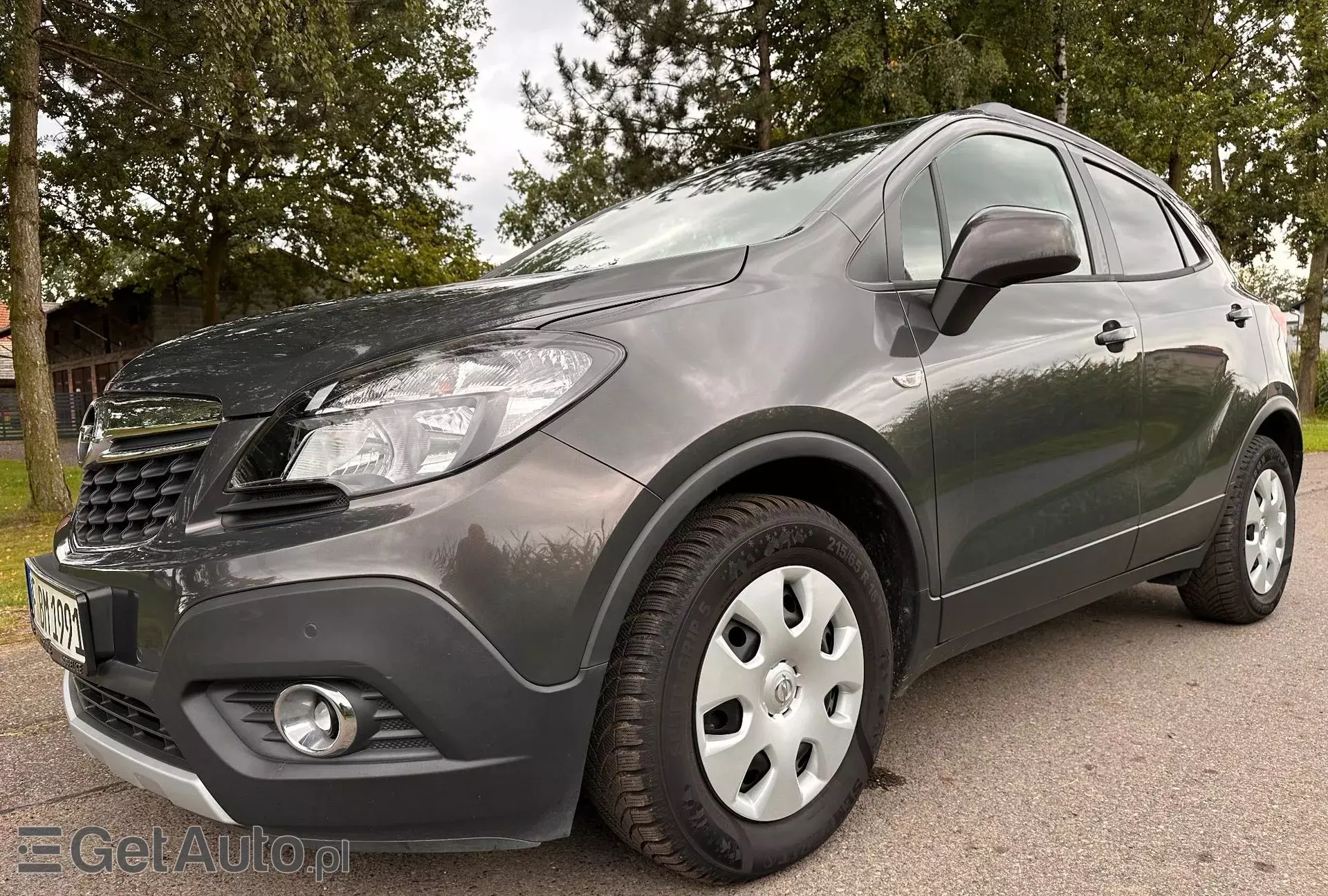 OPEL Mokka 