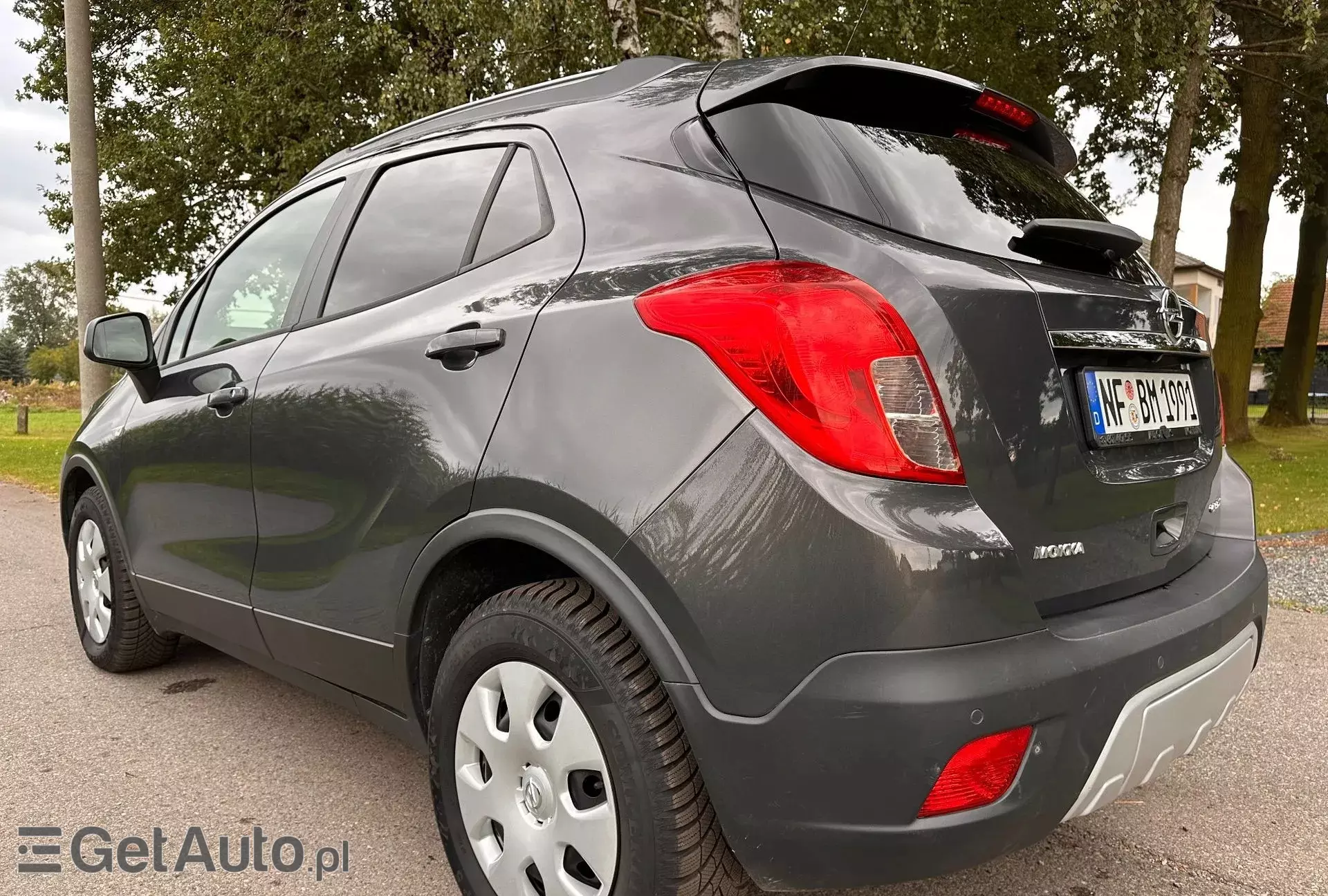 OPEL Mokka 