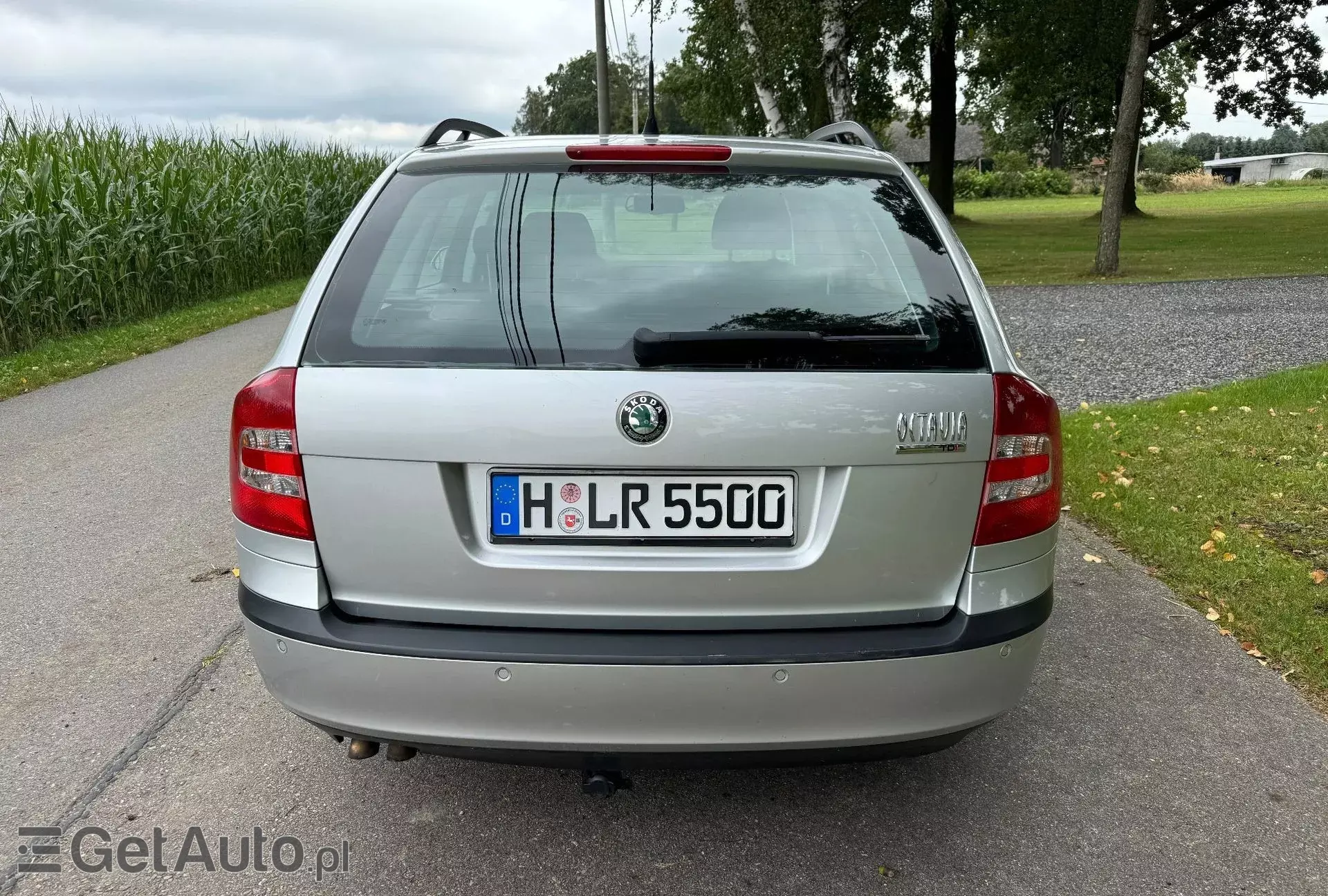 SKODA Octavia 