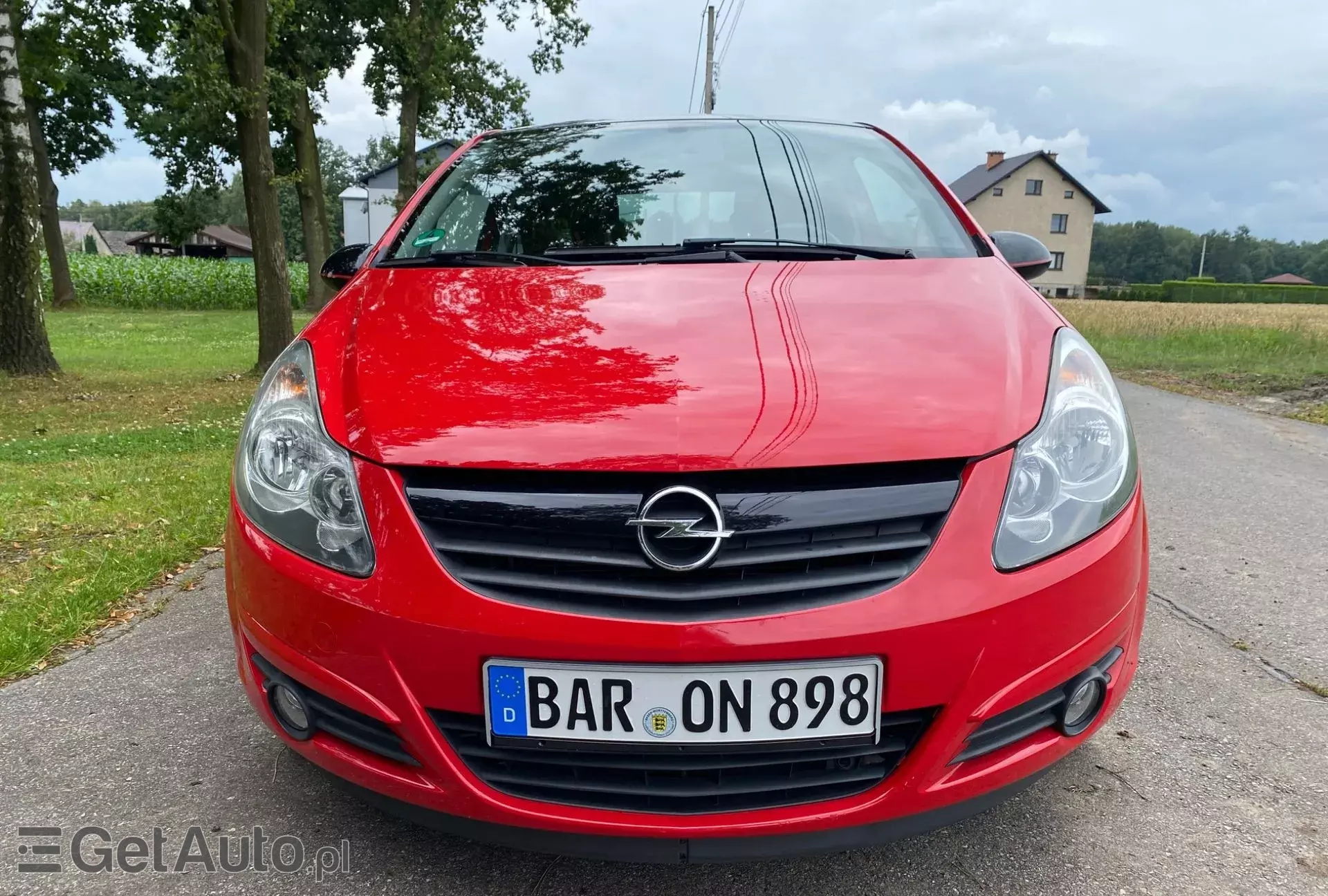 OPEL Corsa 