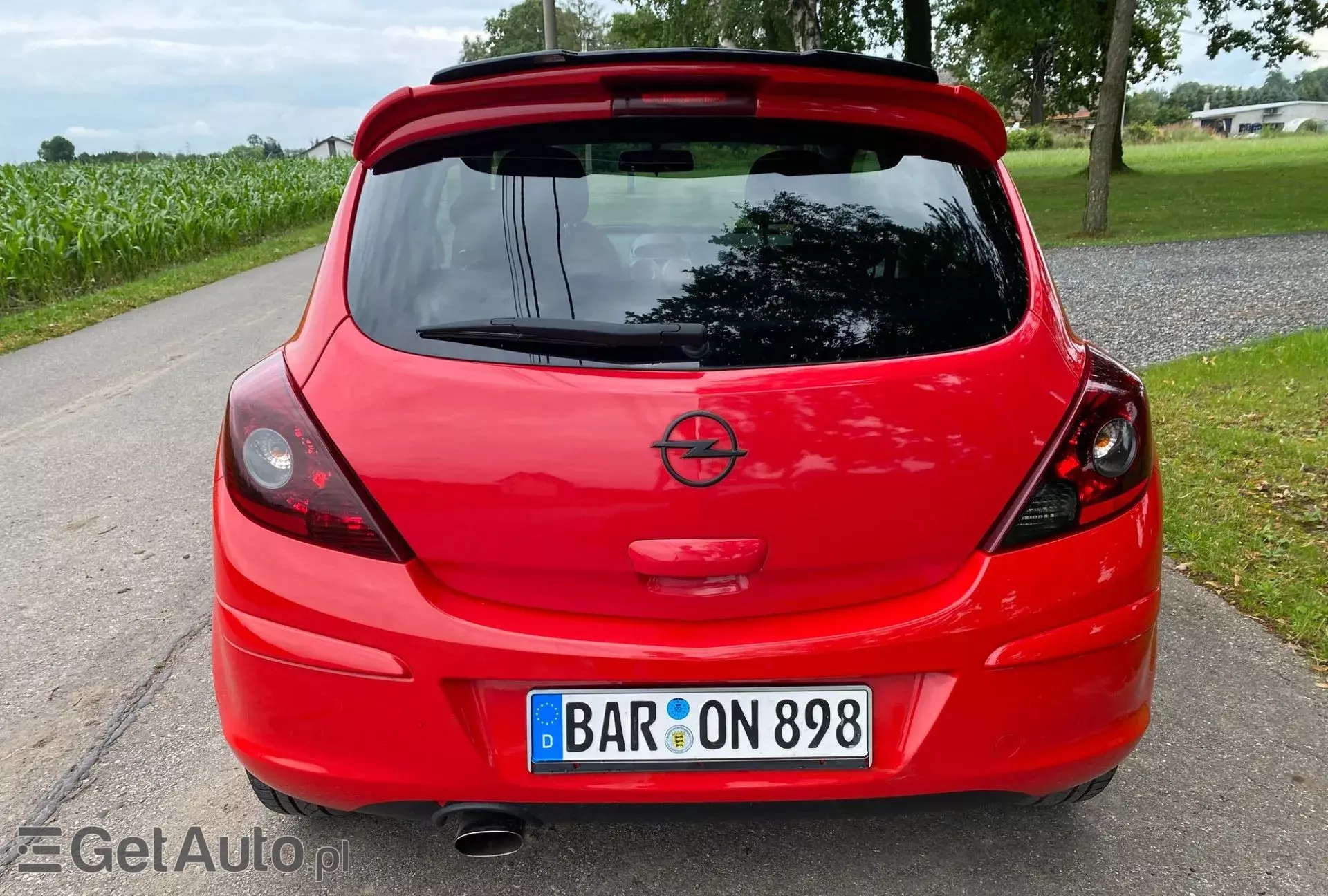 OPEL Corsa 