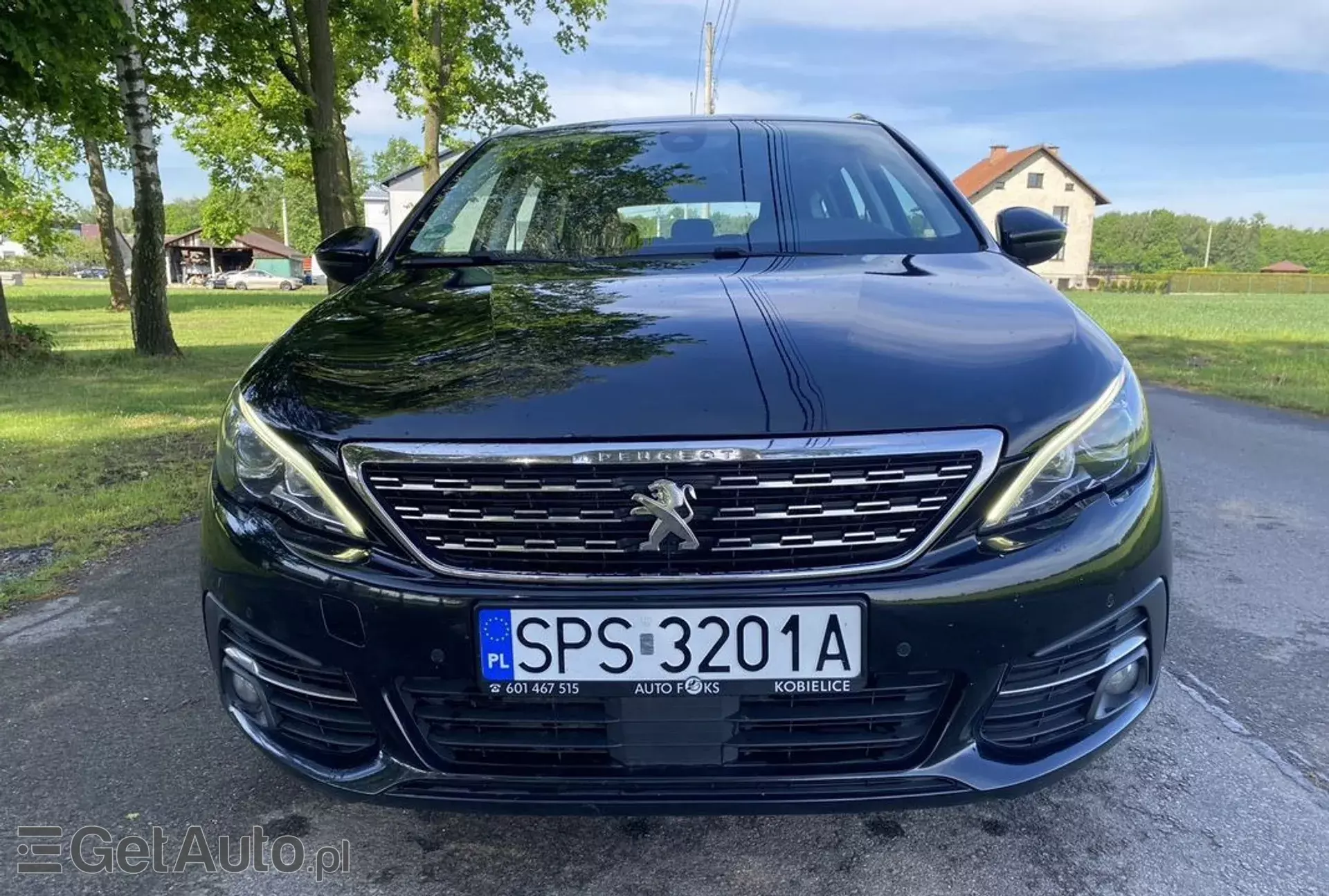 PEUGEOT 308 