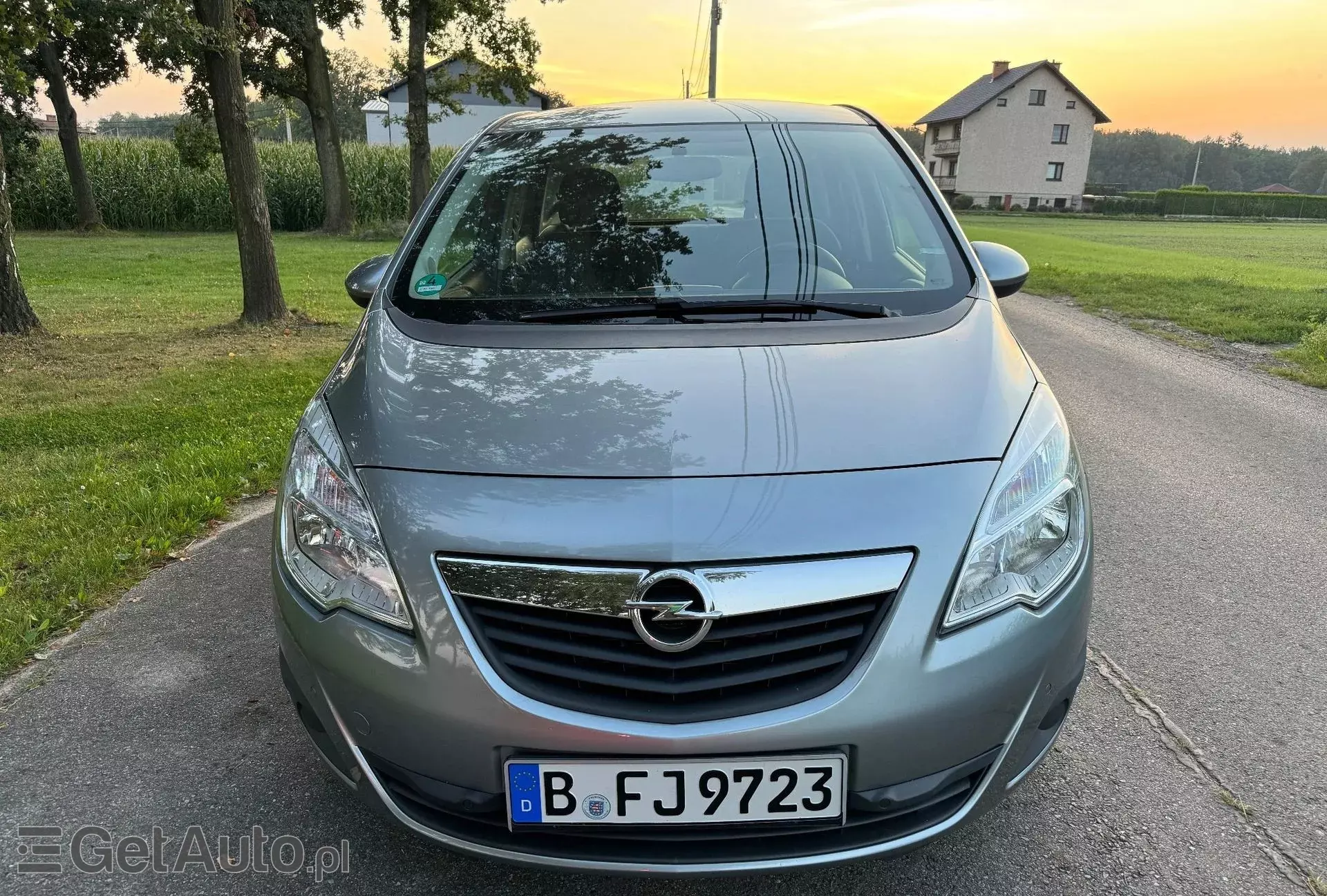 OPEL Meriva 