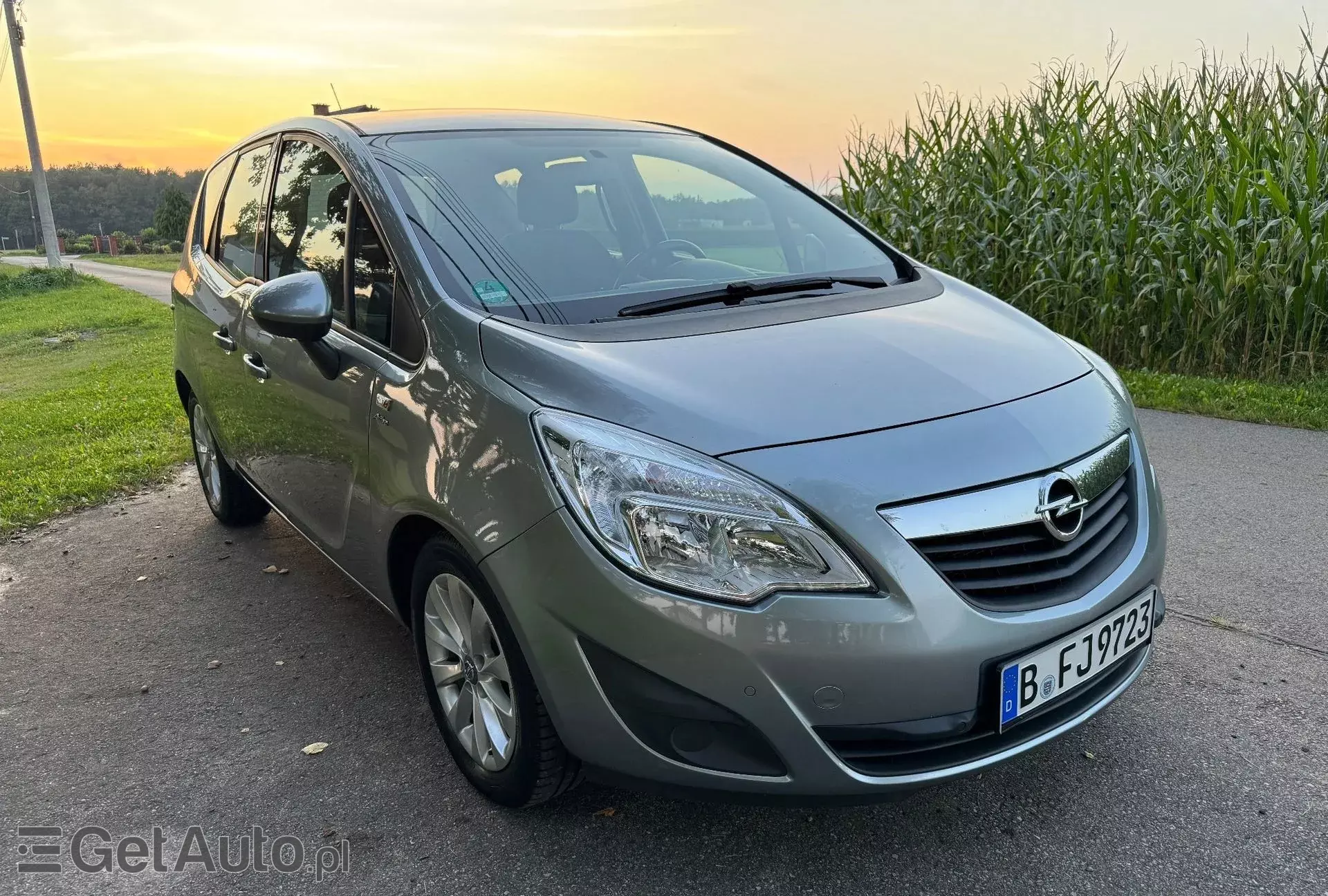 OPEL Meriva 