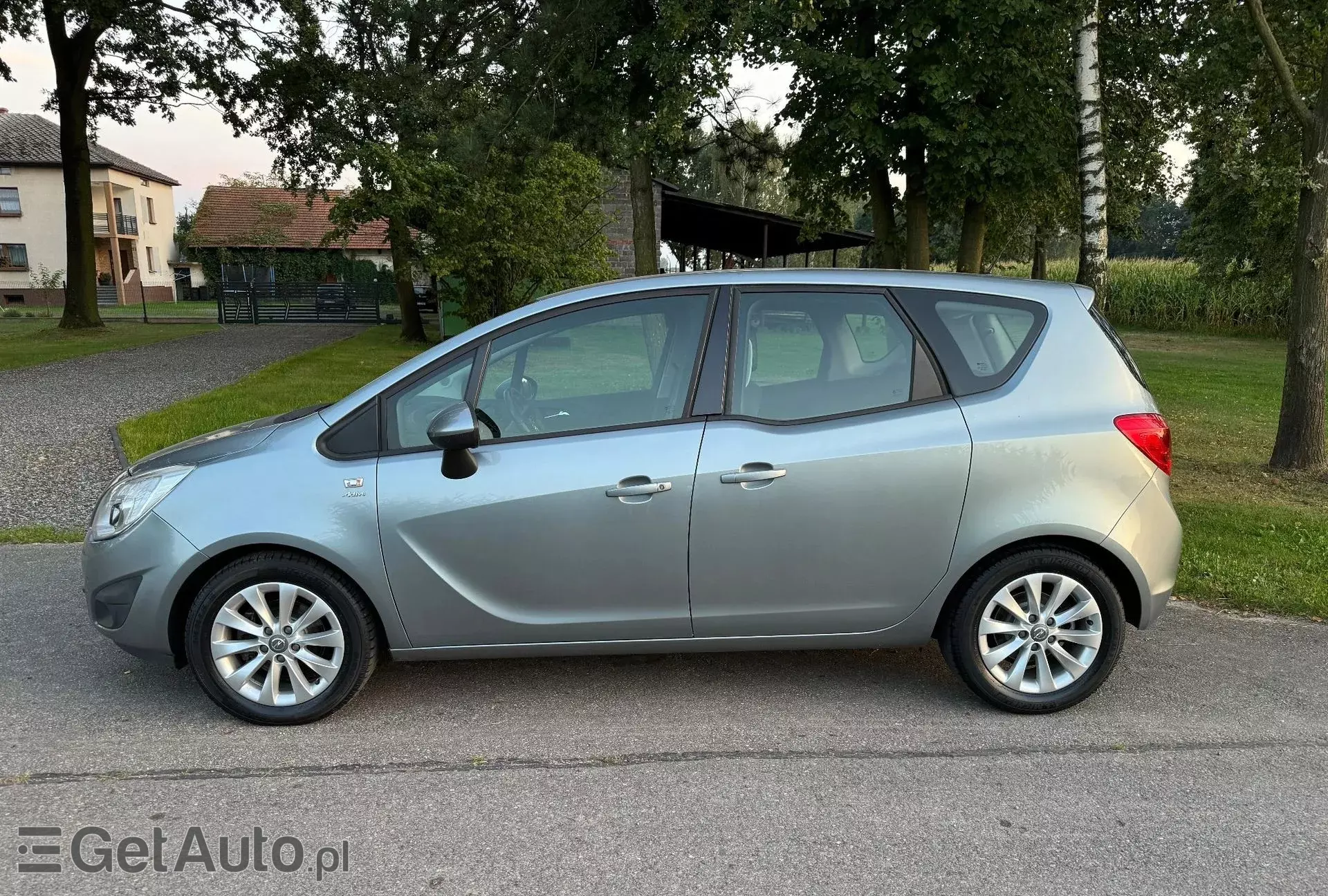 OPEL Meriva 