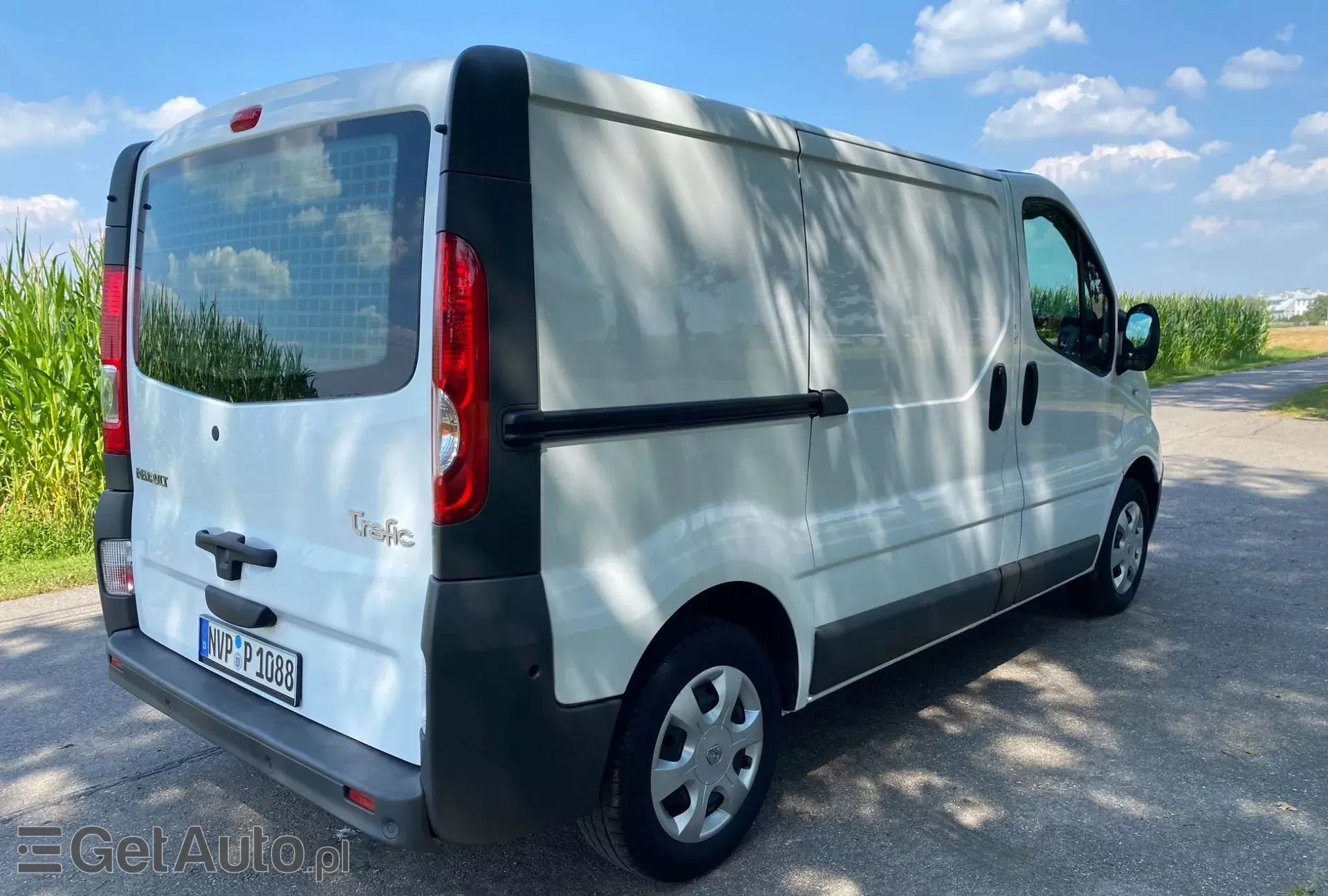 RENAULT Trafic L1H1