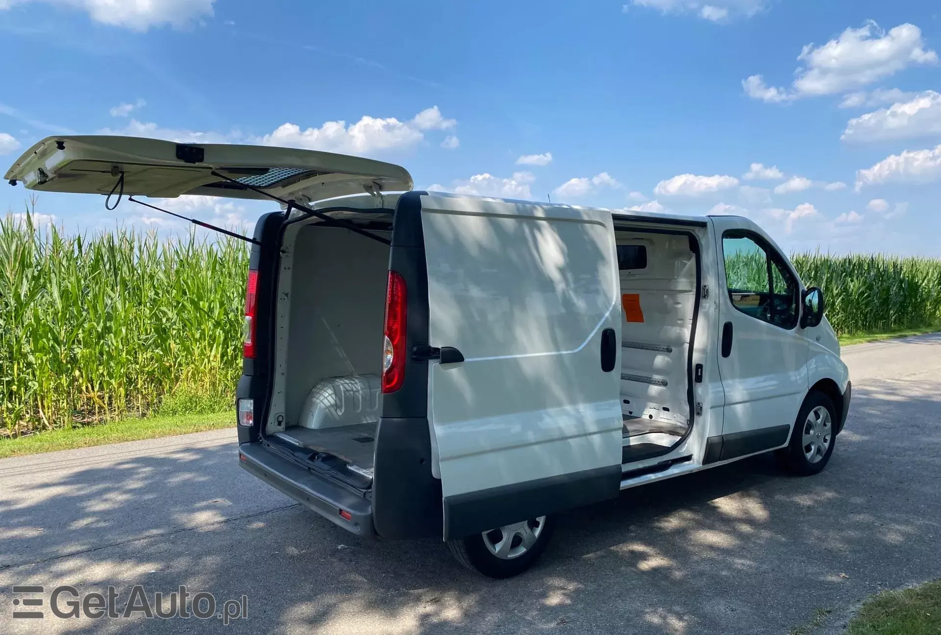 RENAULT Trafic L1H1