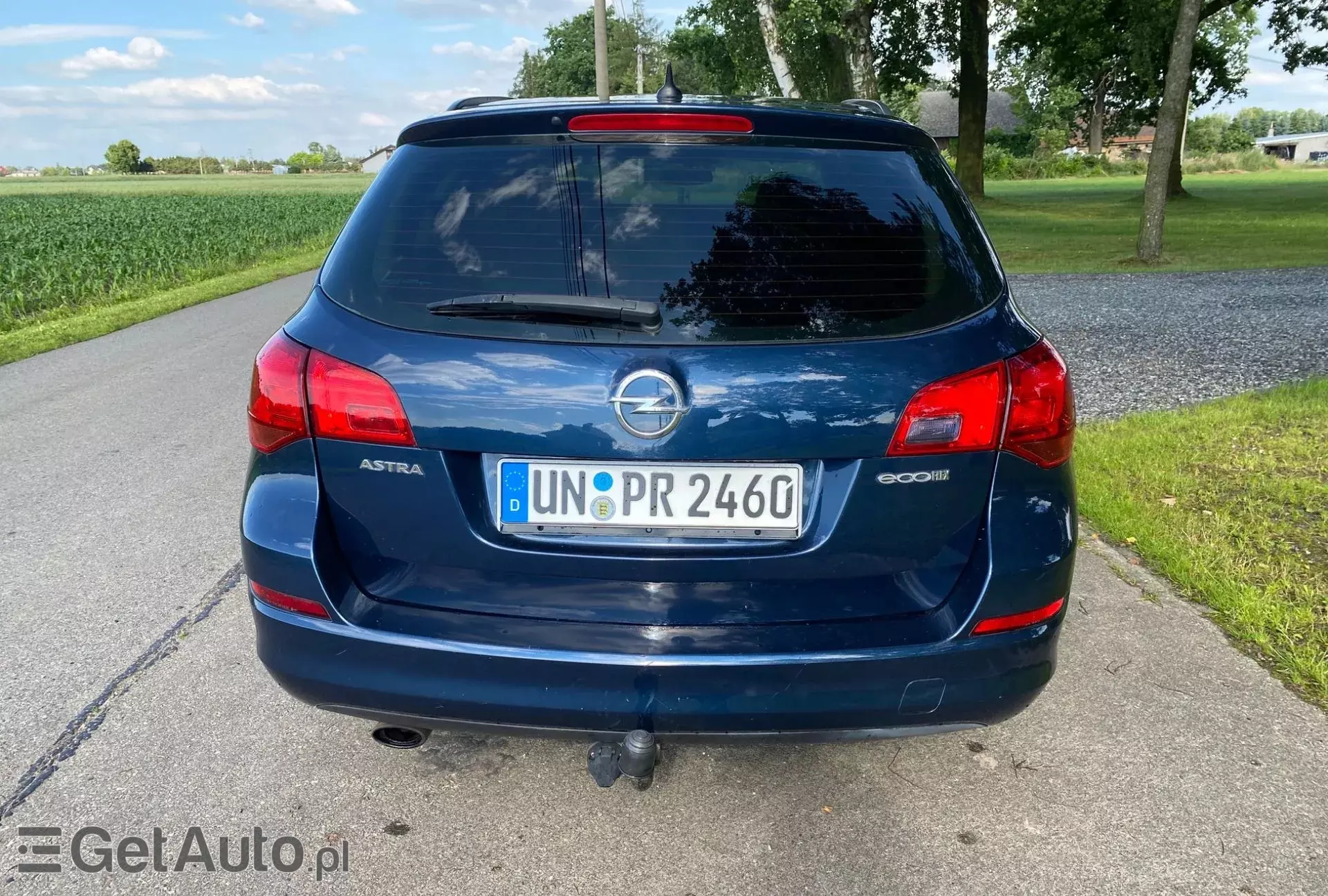 OPEL Astra 