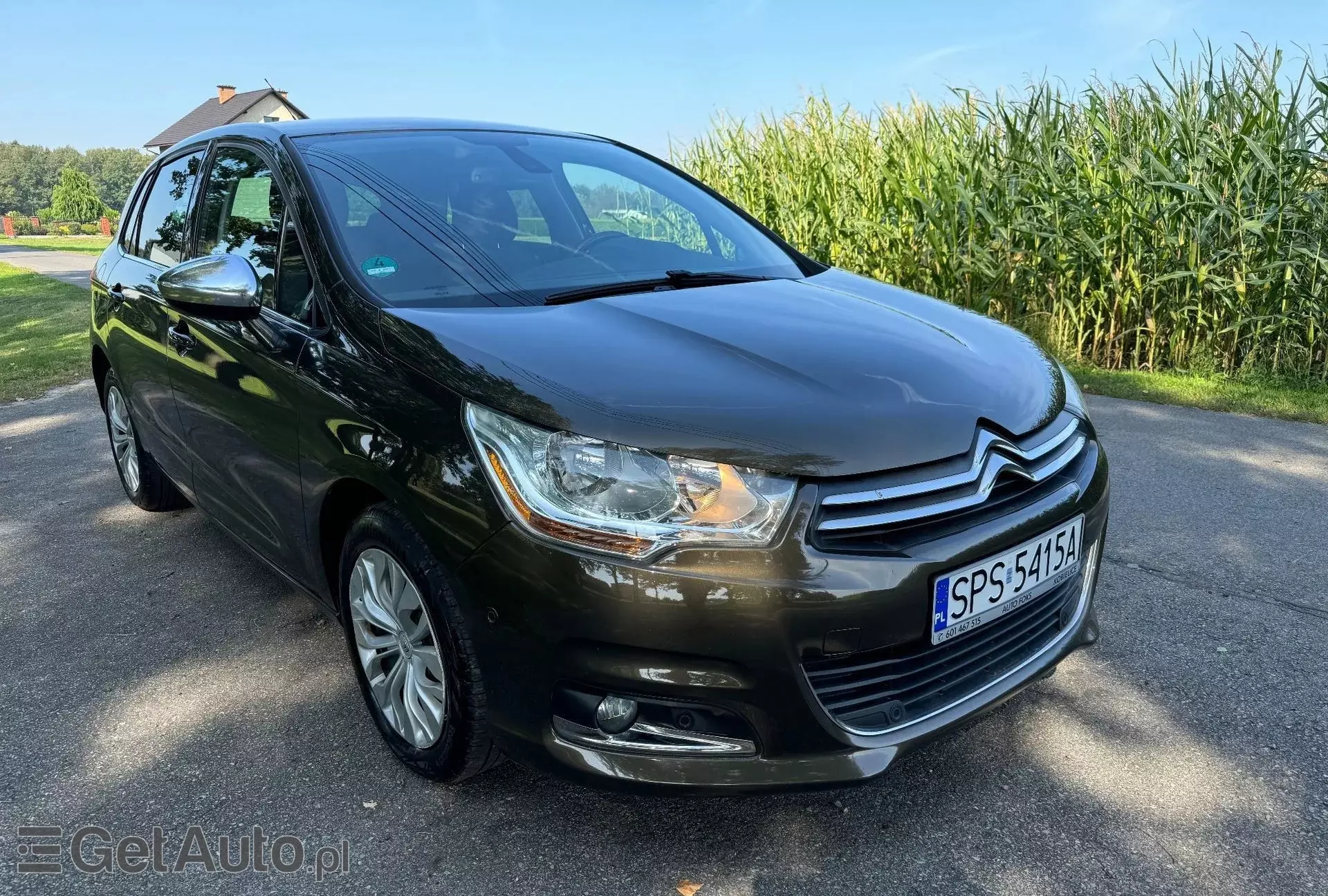 CITROËN C4 