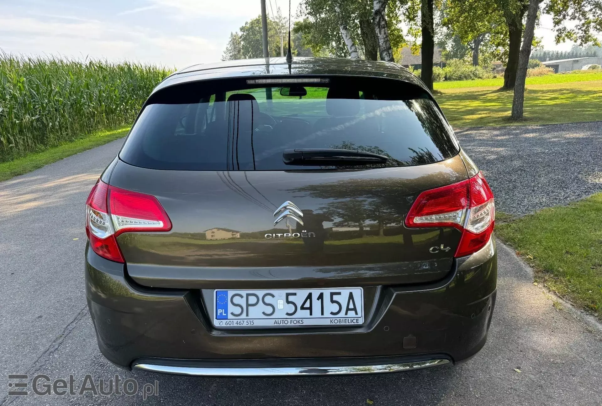 CITROËN C4 