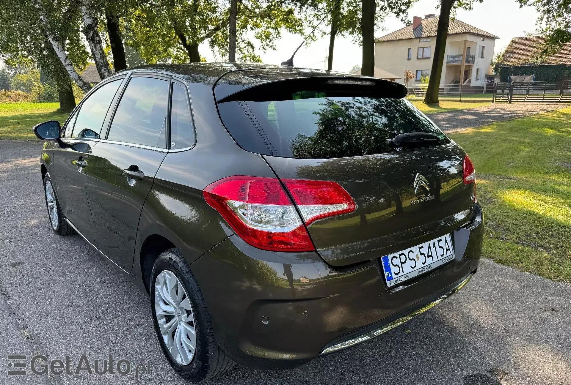 CITROËN C4 