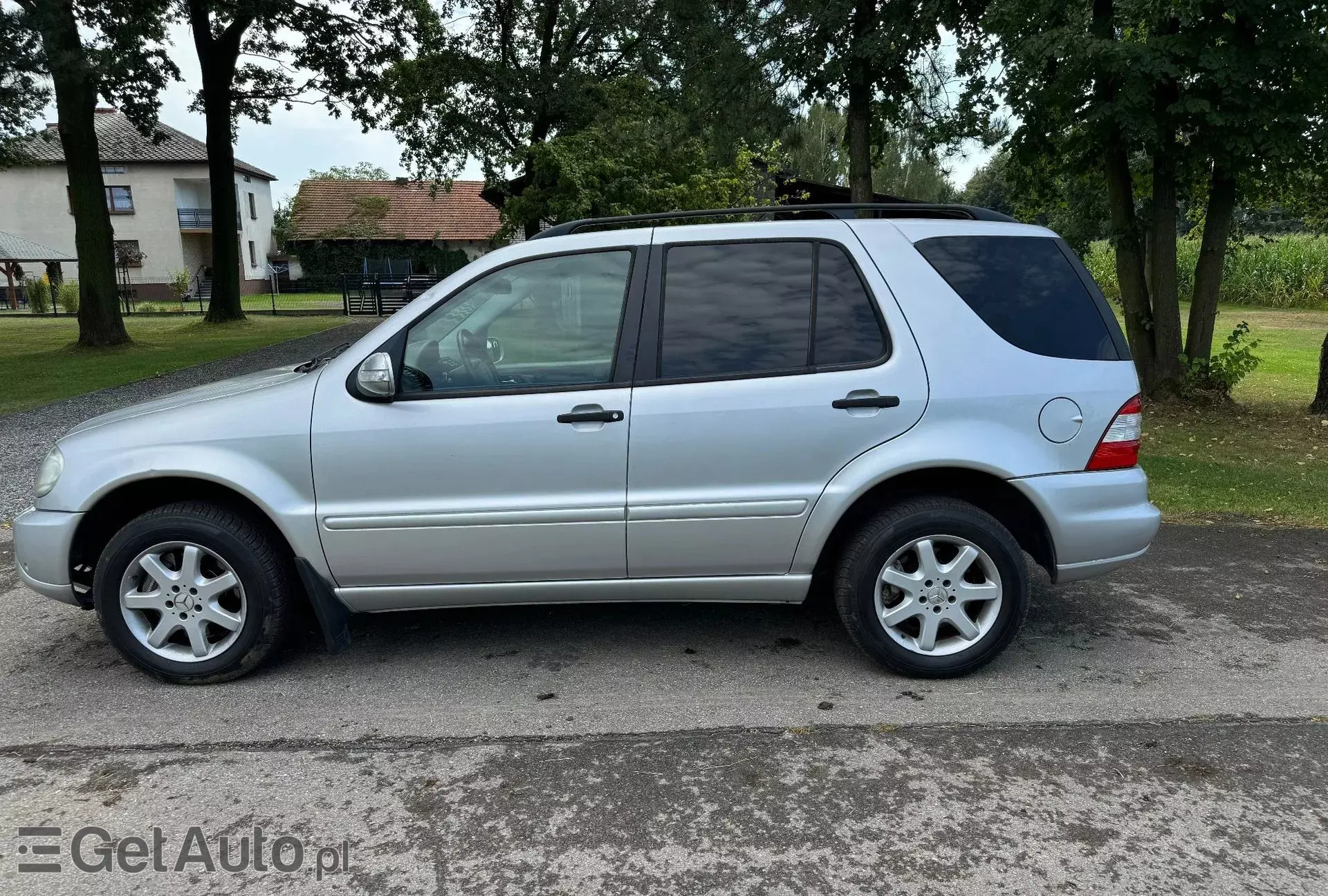 MERCEDES-BENZ ML 