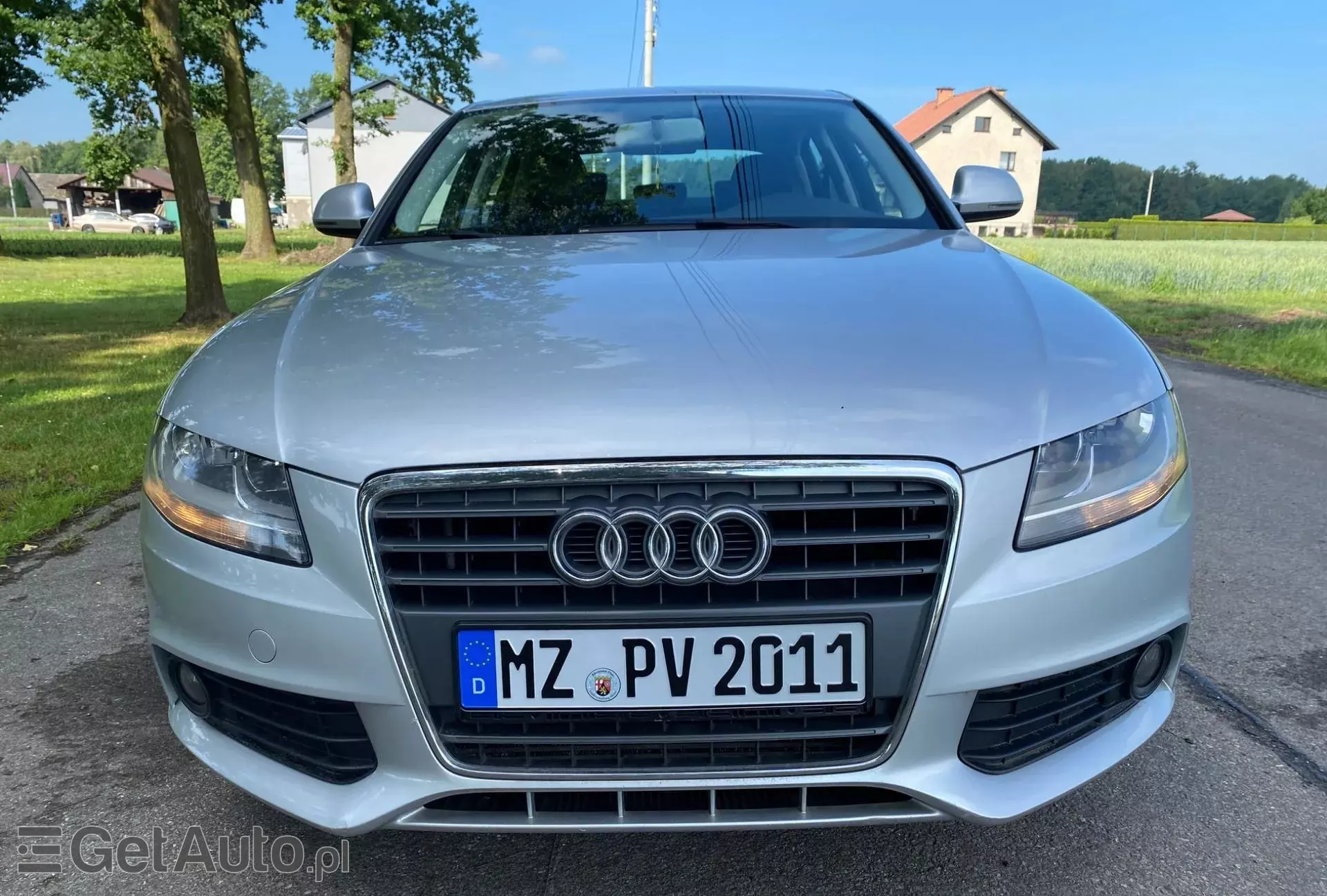 AUDI A4 