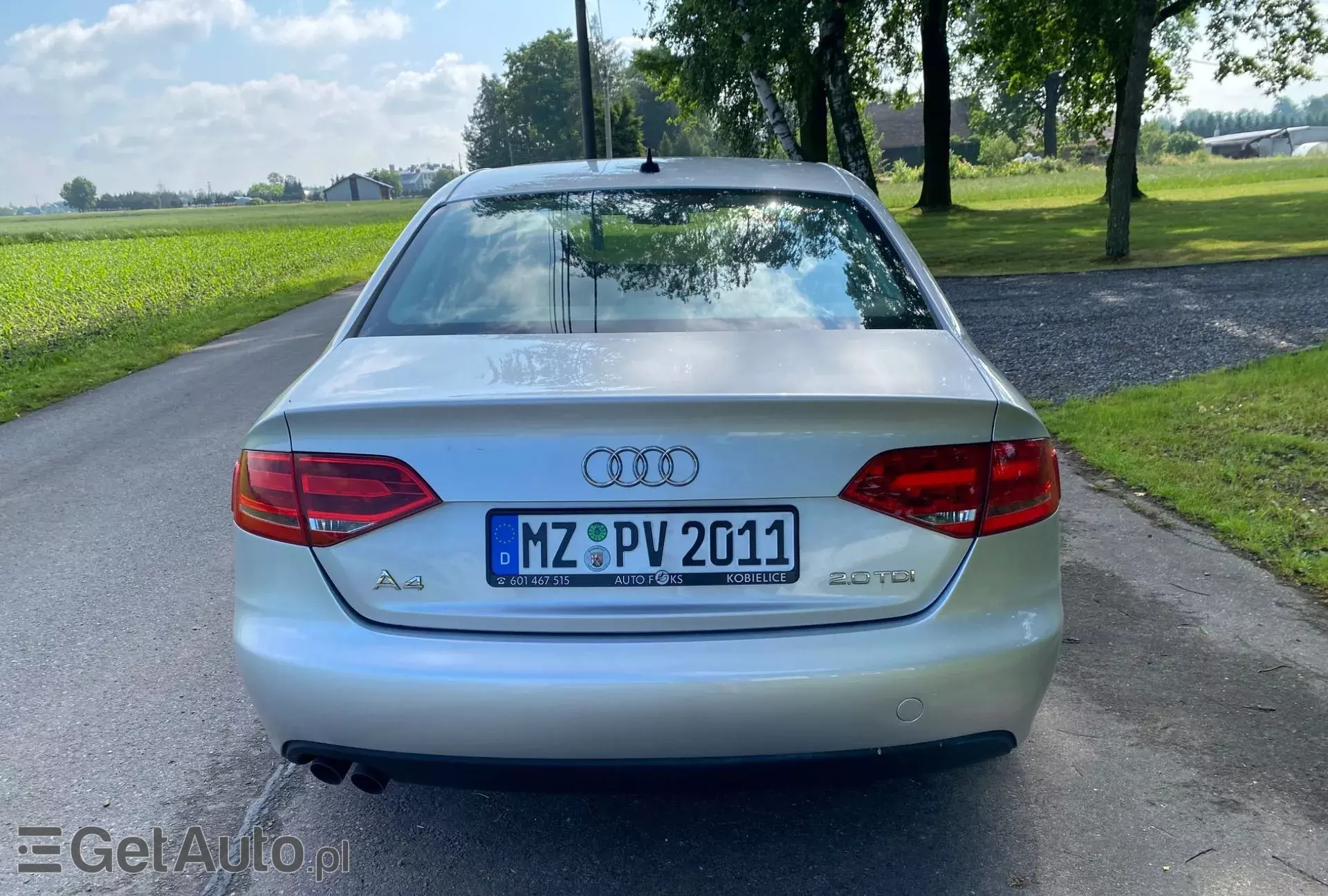 AUDI A4 