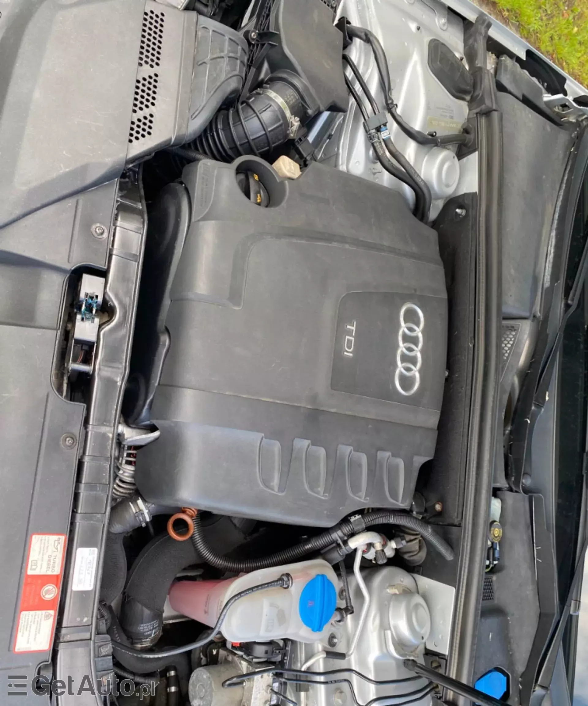 AUDI A4 