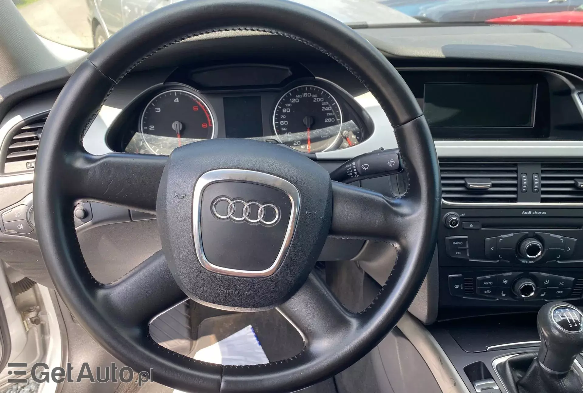 AUDI A4 