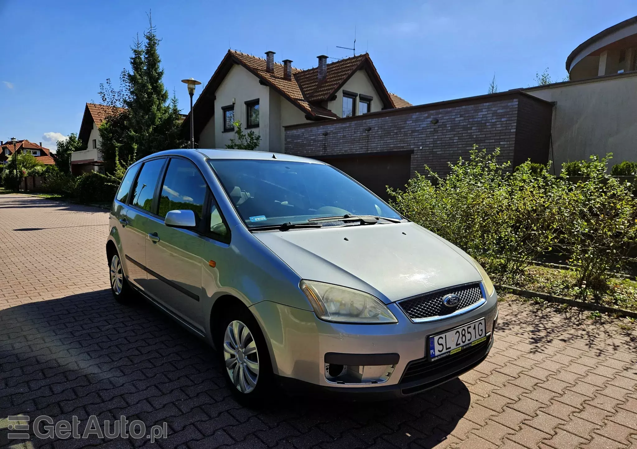 FORD Focus C-Max Ambiente