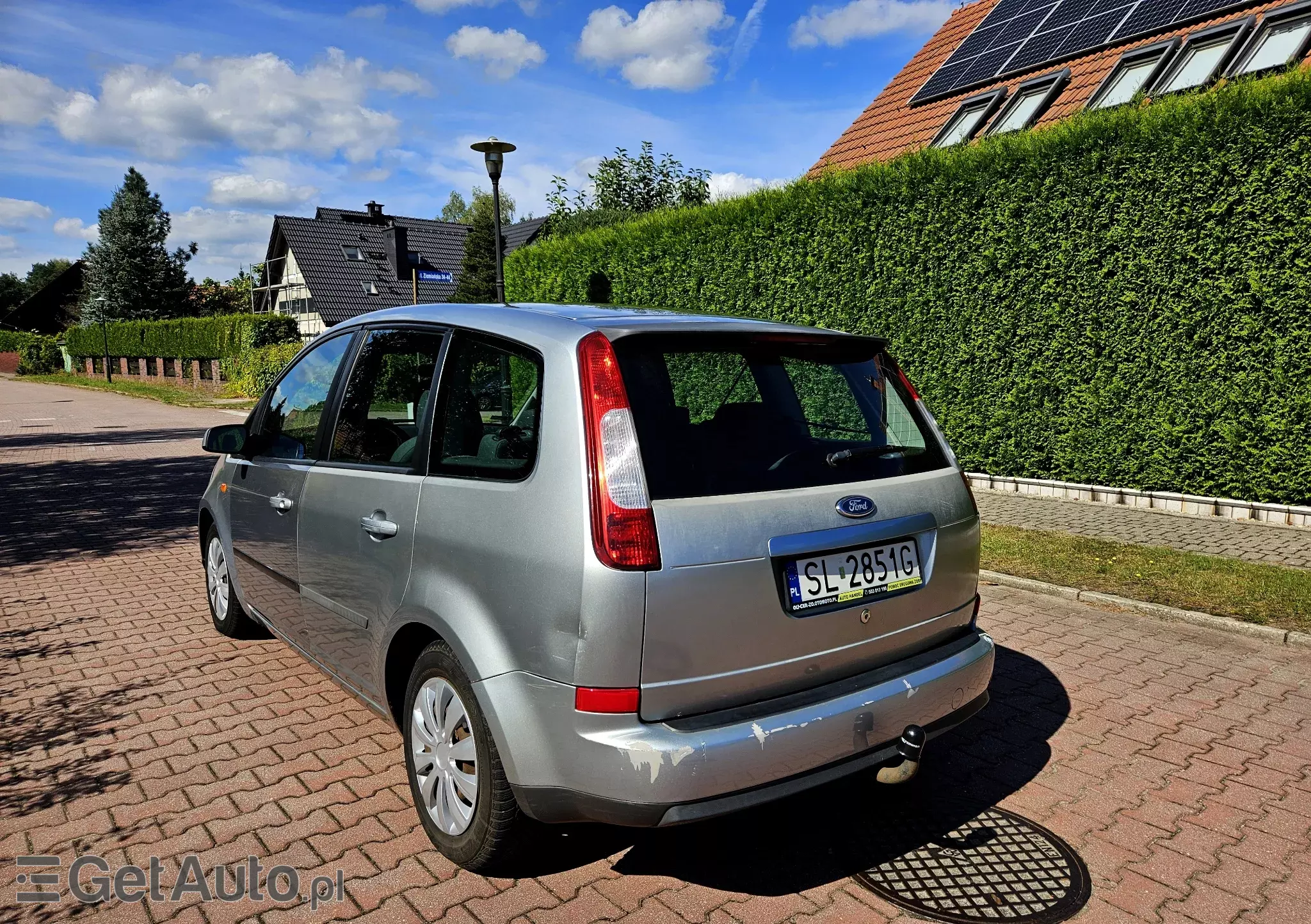 FORD Focus C-Max Ambiente