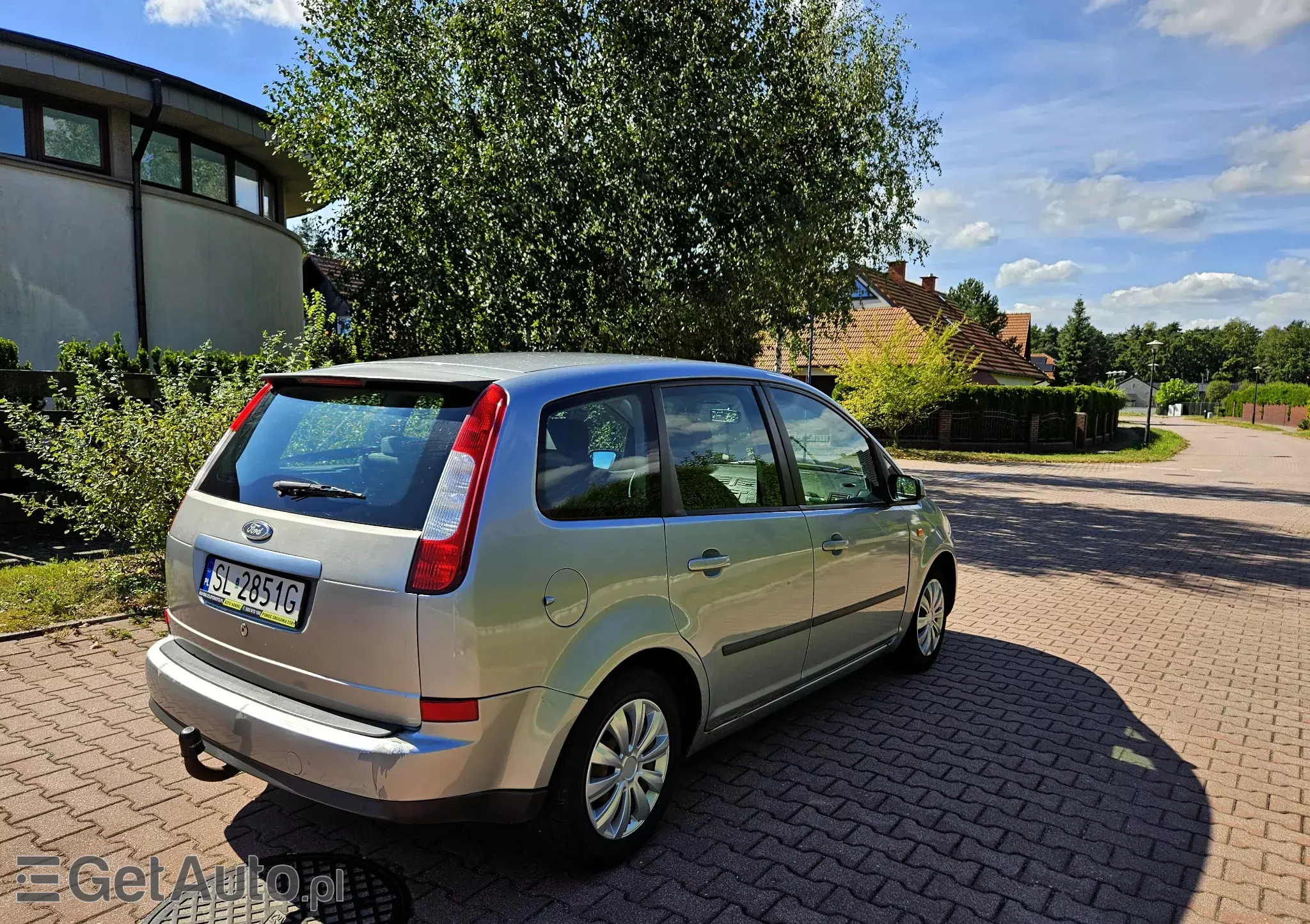 FORD Focus C-Max Ambiente