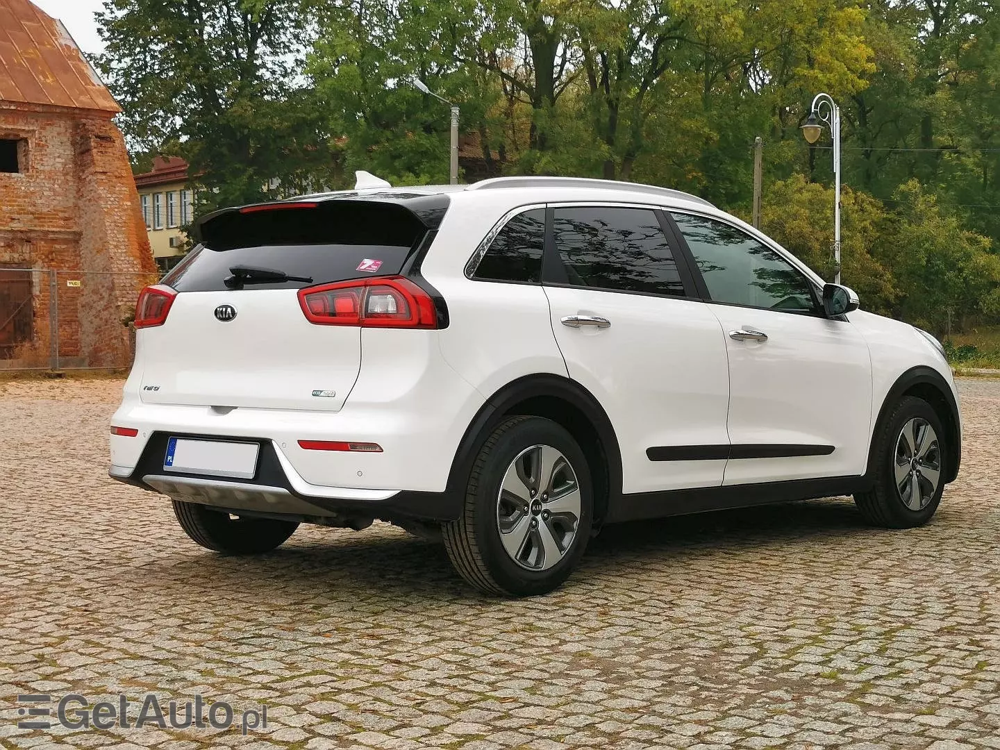 KIA Niro XL DCT