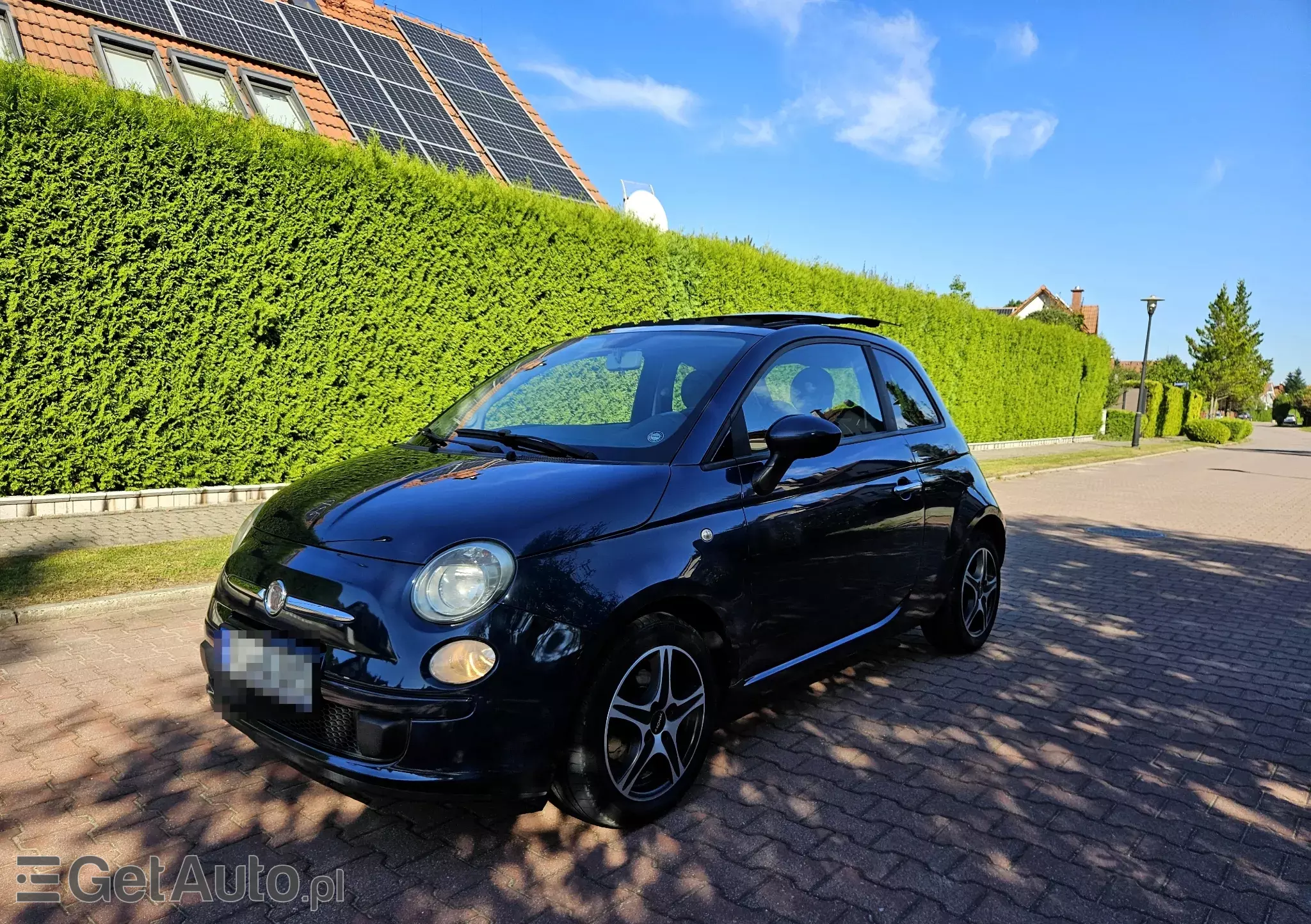 FIAT 500 Sport