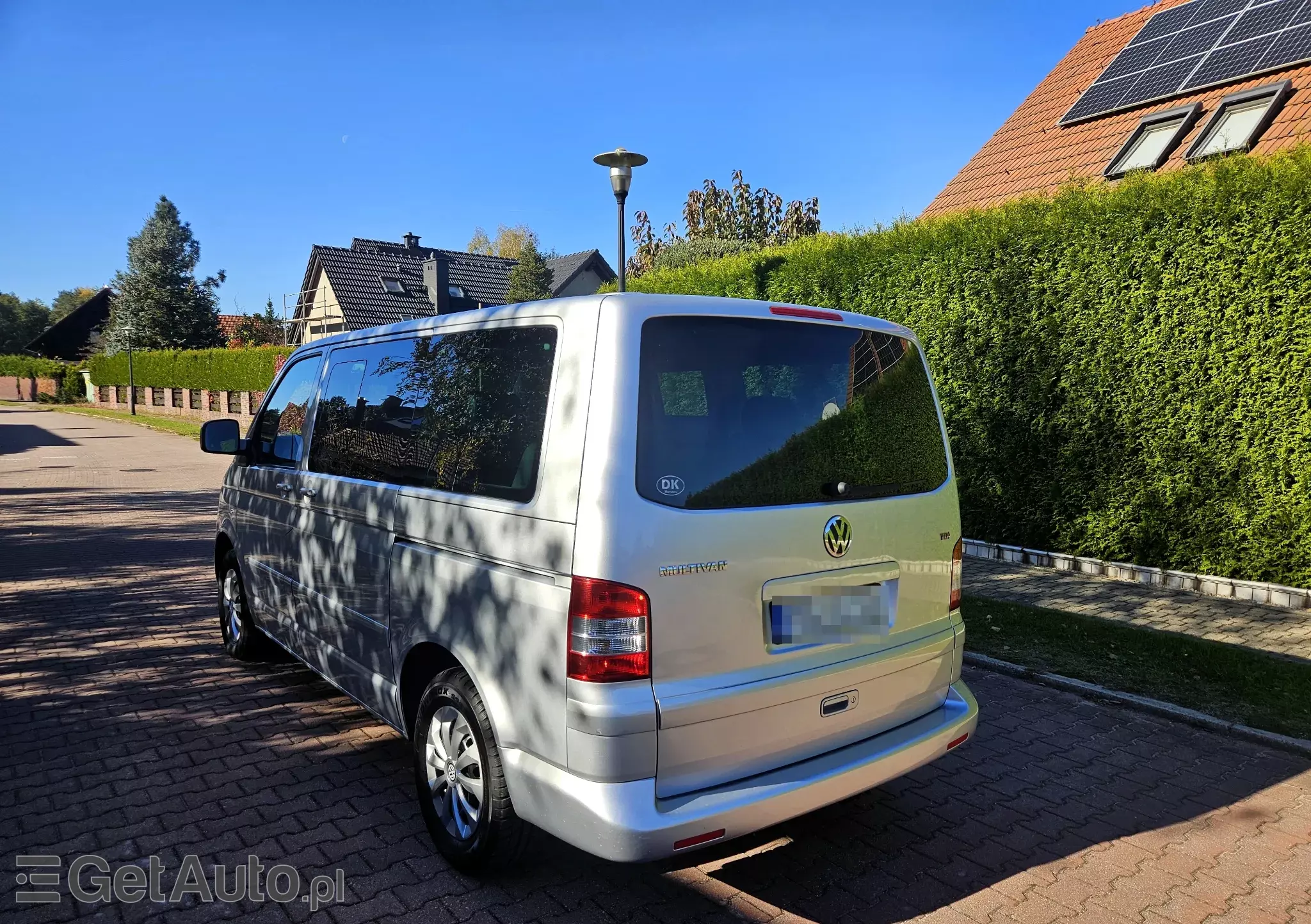 VOLKSWAGEN Multivan Highline