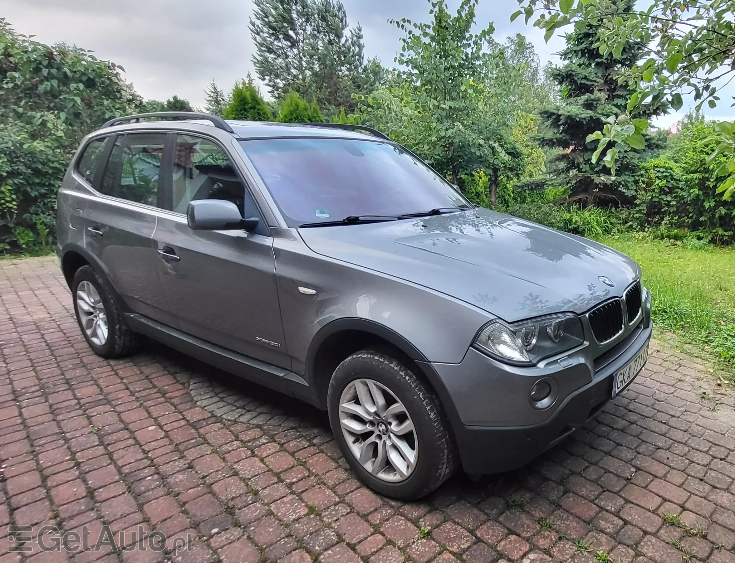 BMW X3 X3