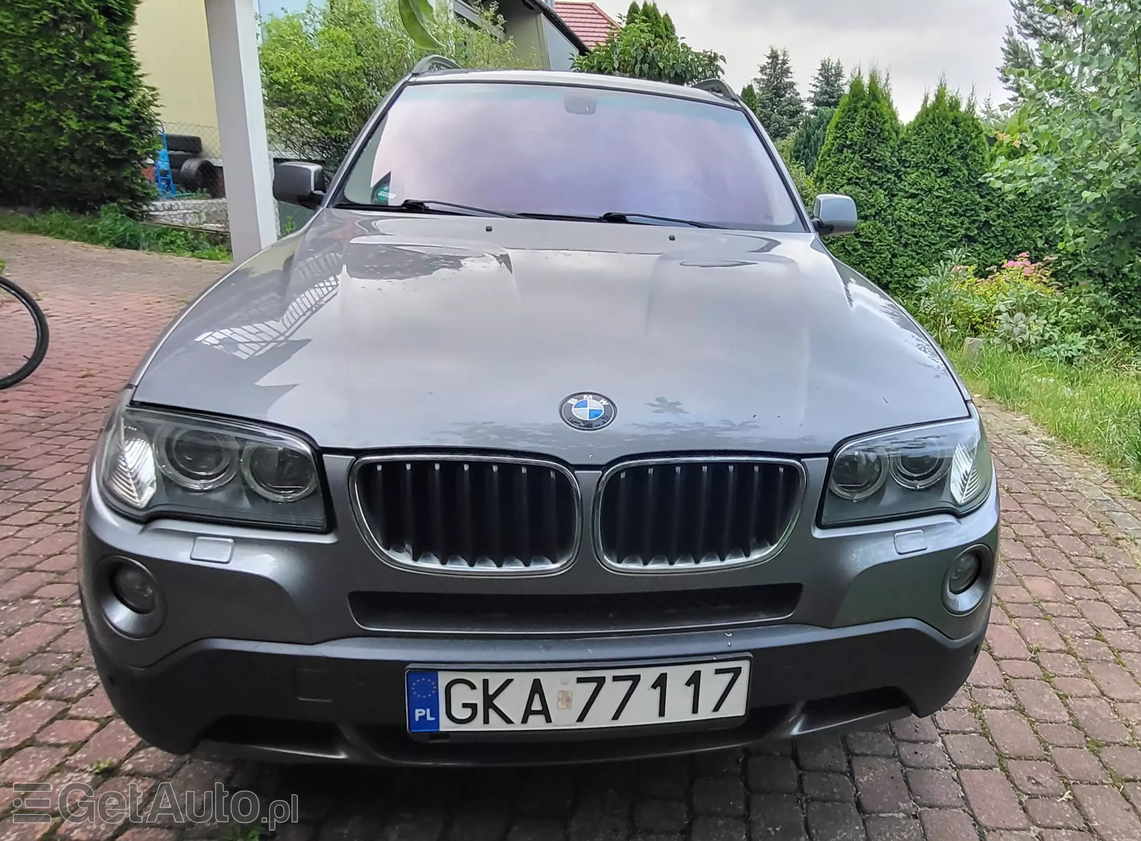 BMW X3 X3