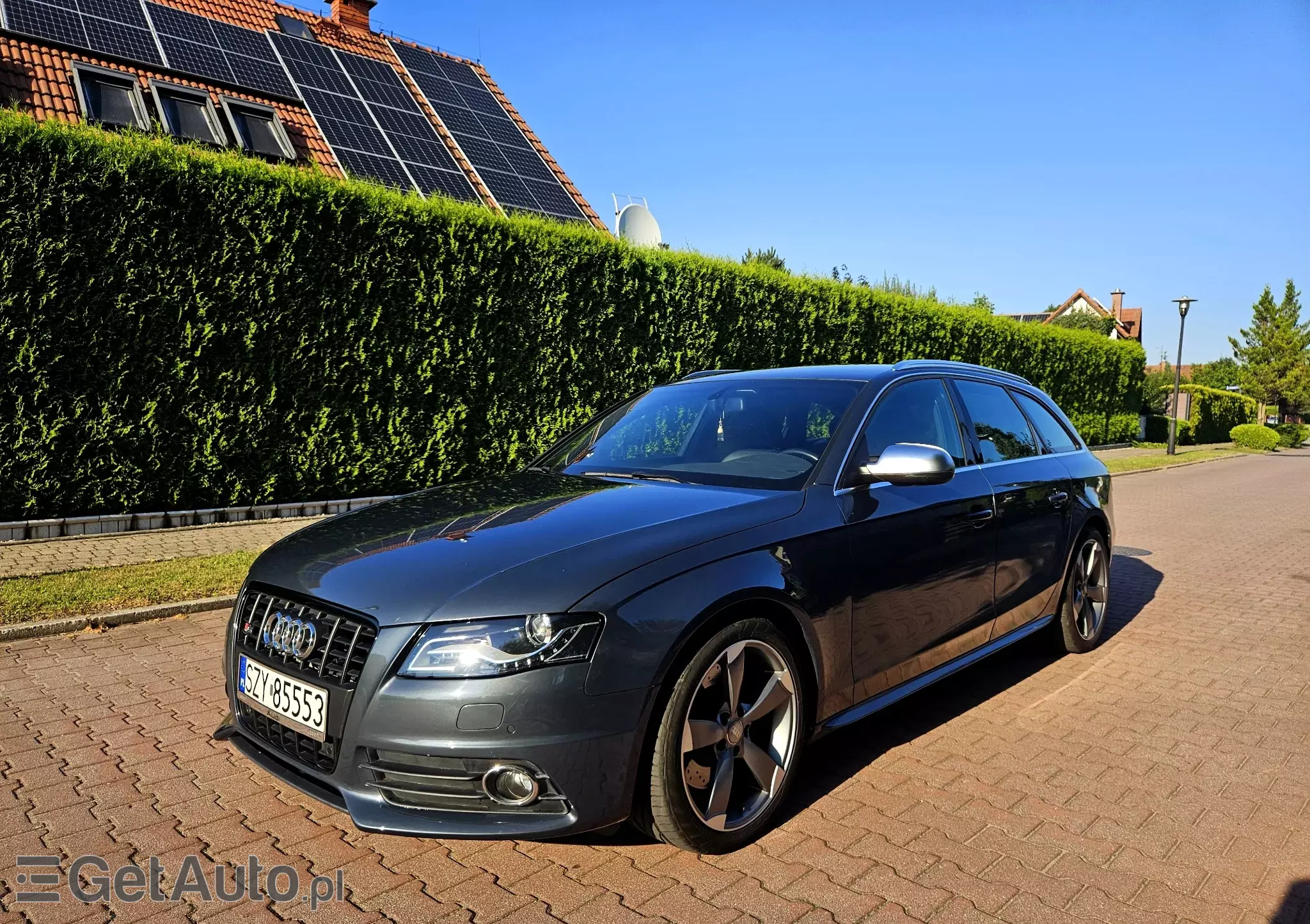 AUDI S4 Avant