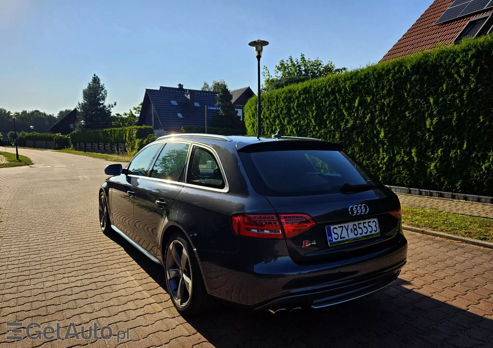 AUDI S4 Avant