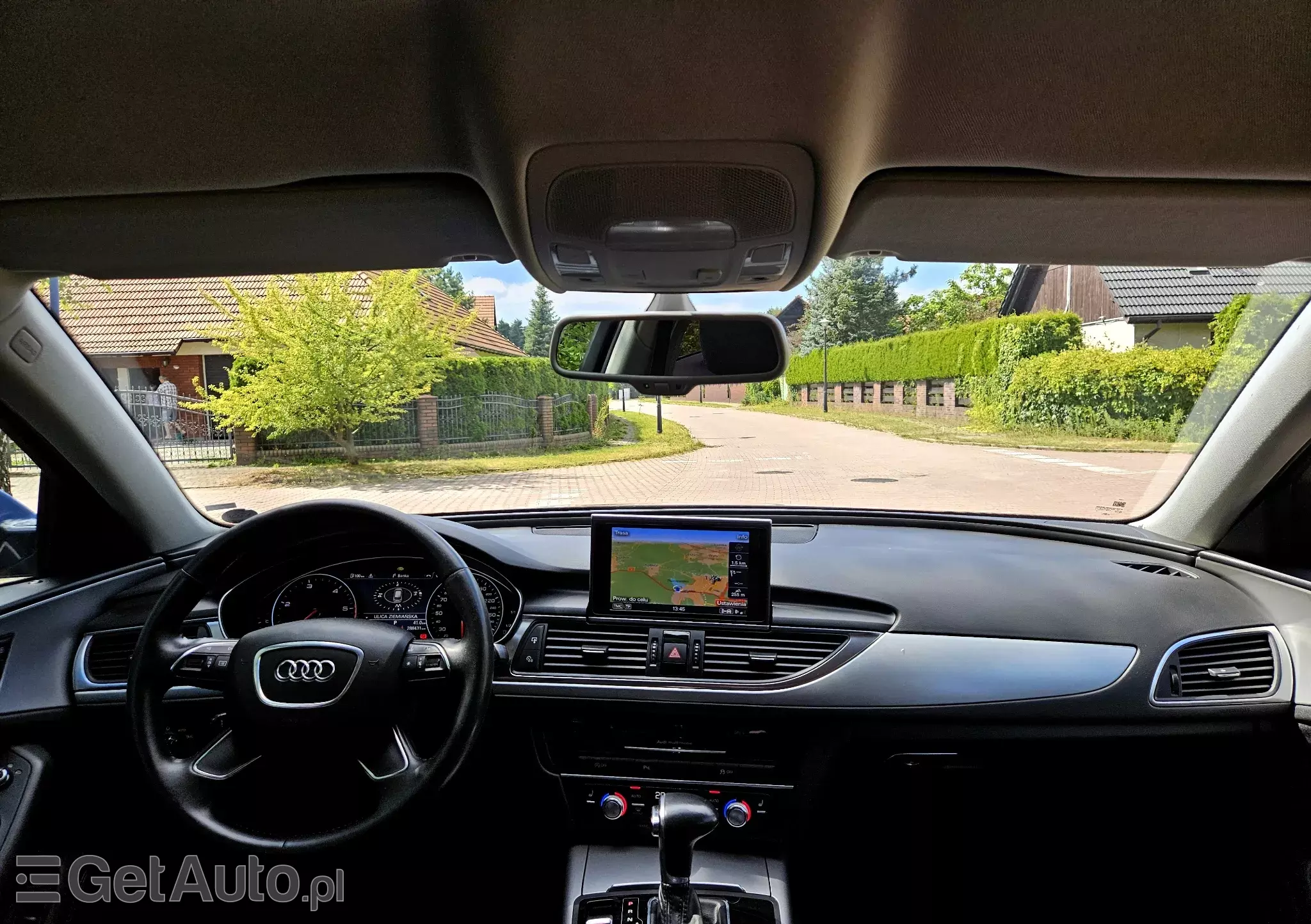 AUDI A6 Avant Multitronic