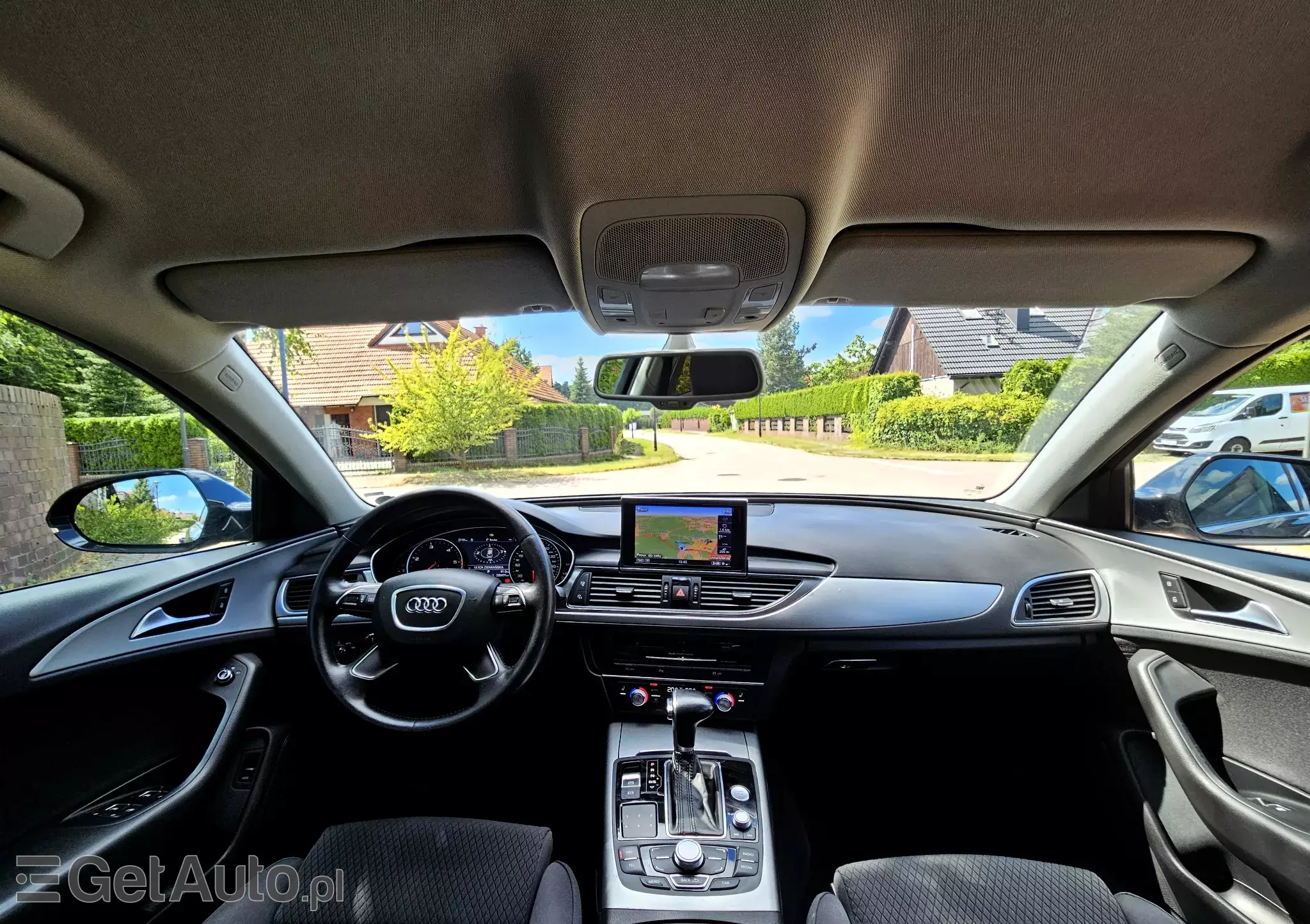 AUDI A6 Avant Multitronic