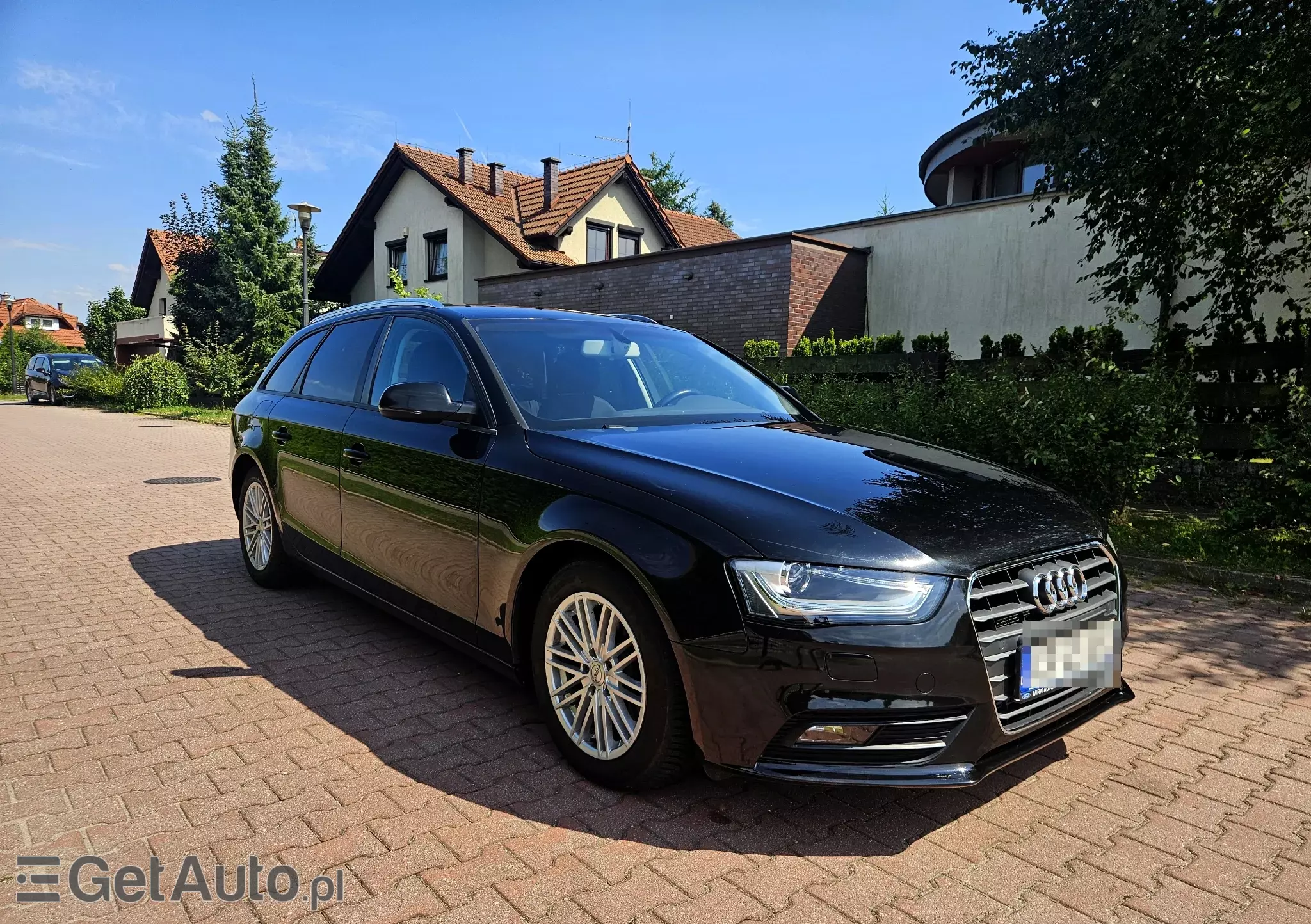 AUDI A4 Avant Multitronic