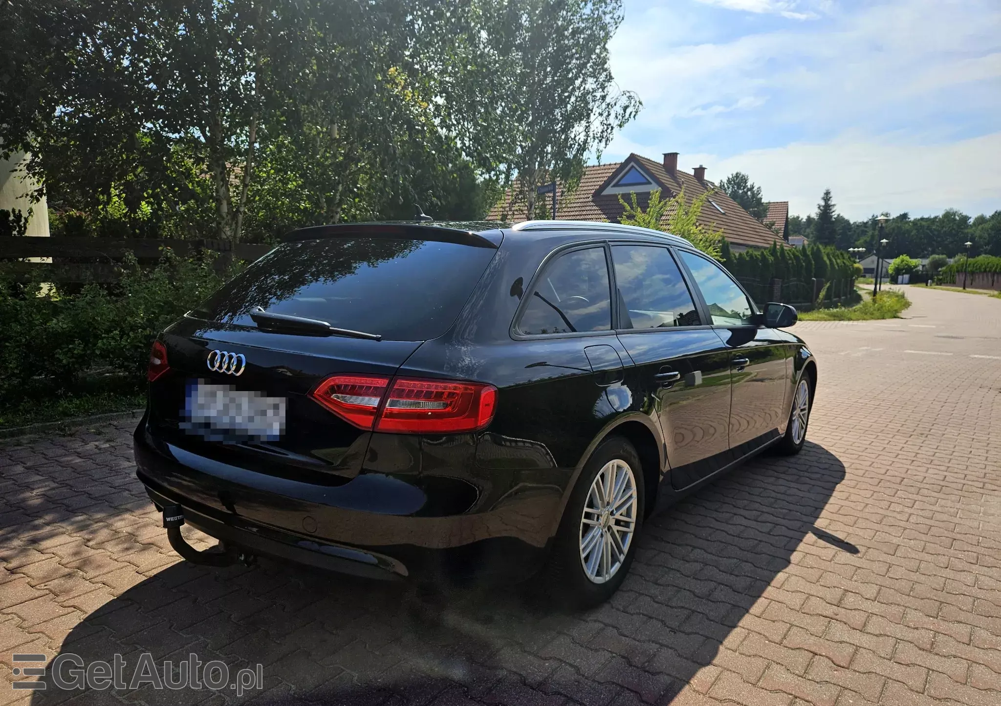 AUDI A4 Avant Multitronic