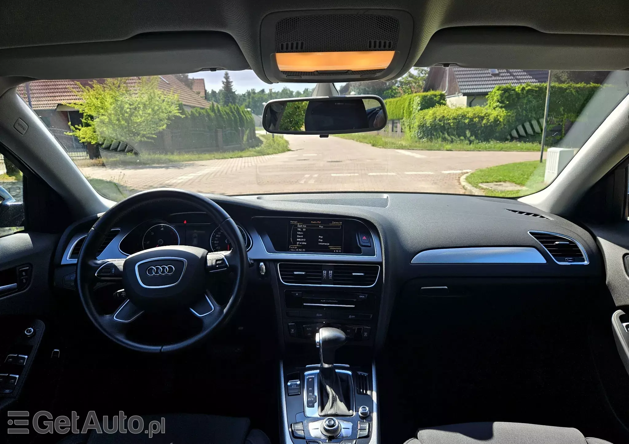 AUDI A4 Avant Multitronic