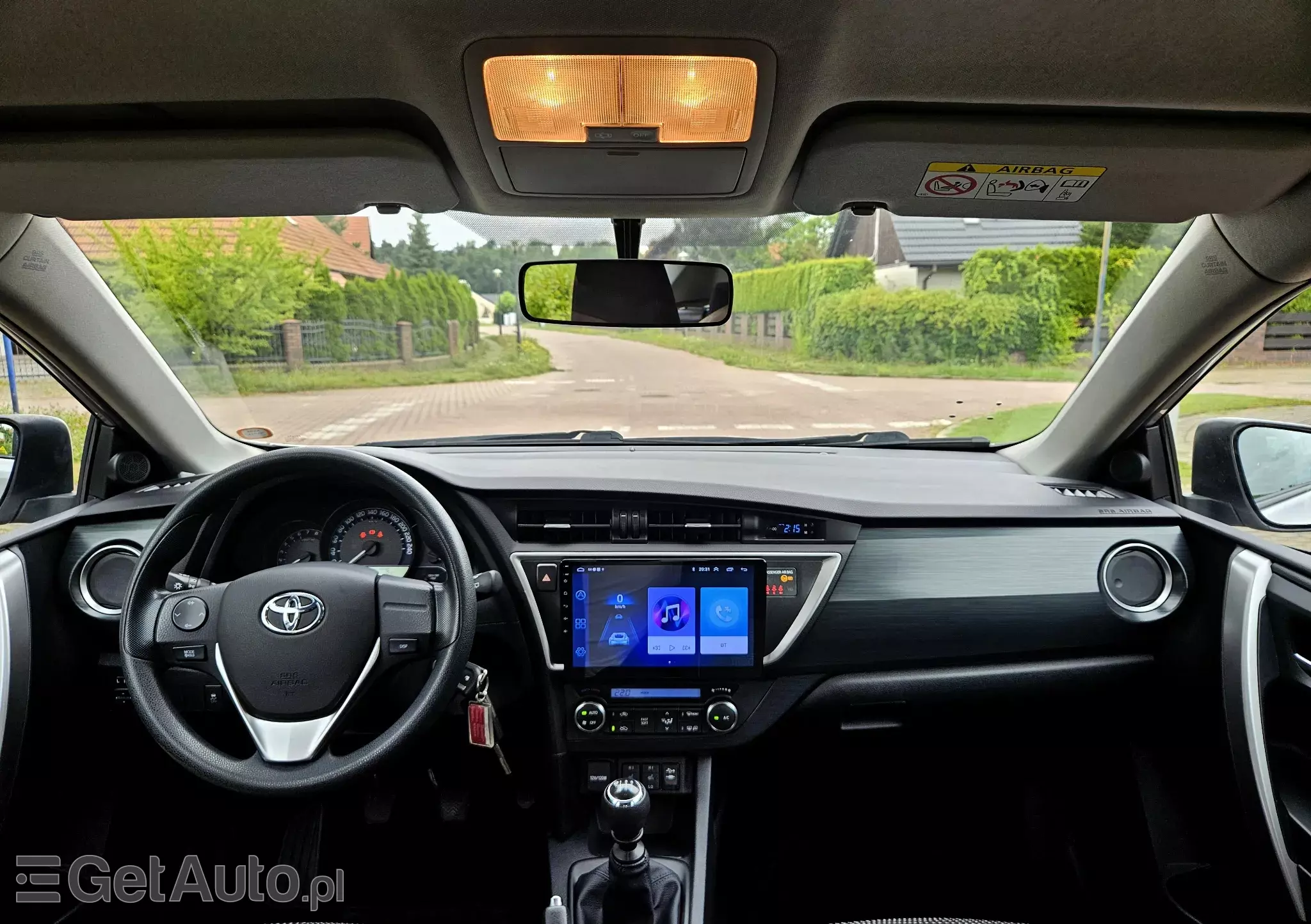 TOYOTA Auris Active