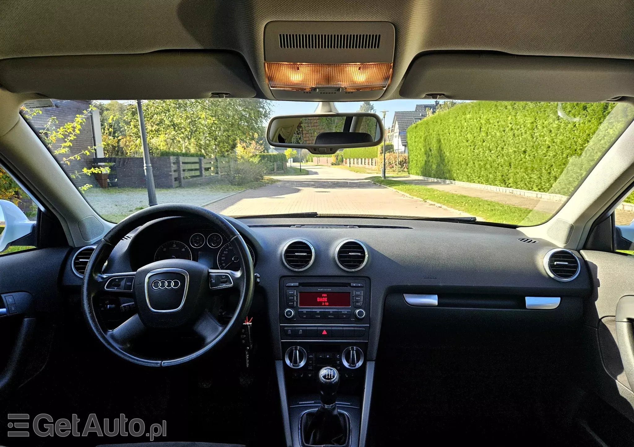 AUDI A3 Sportback Attraction