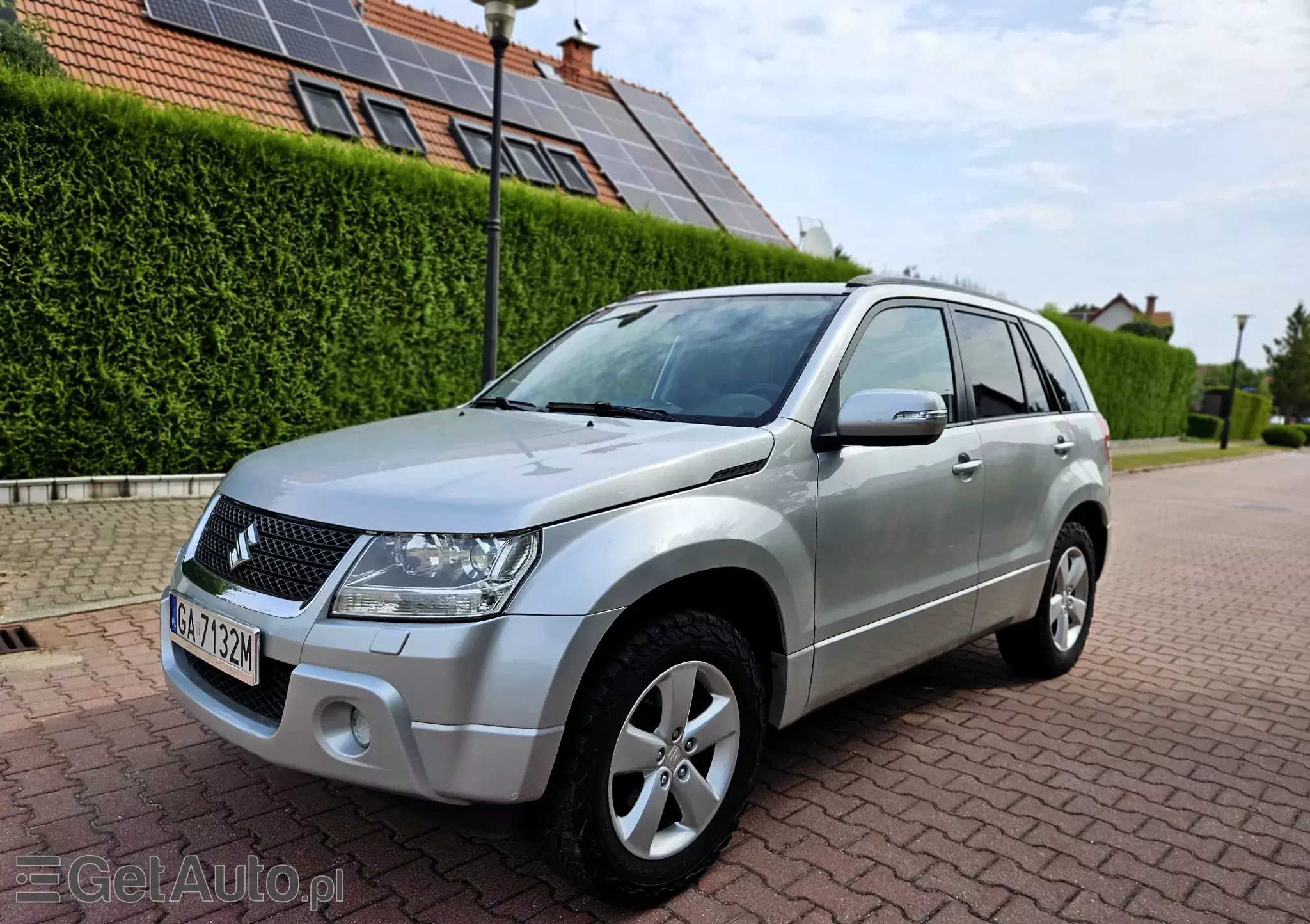 SUZUKI Grand Vitara Premium